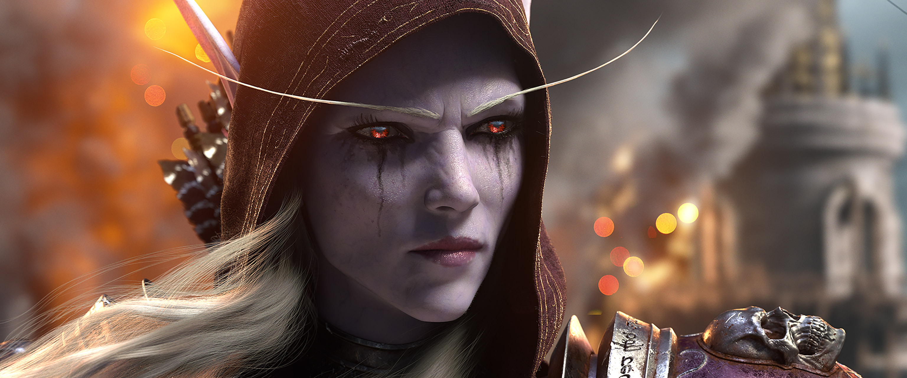 sylvanas wallpaper