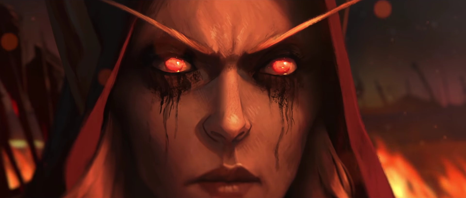sylvanas wallpaper