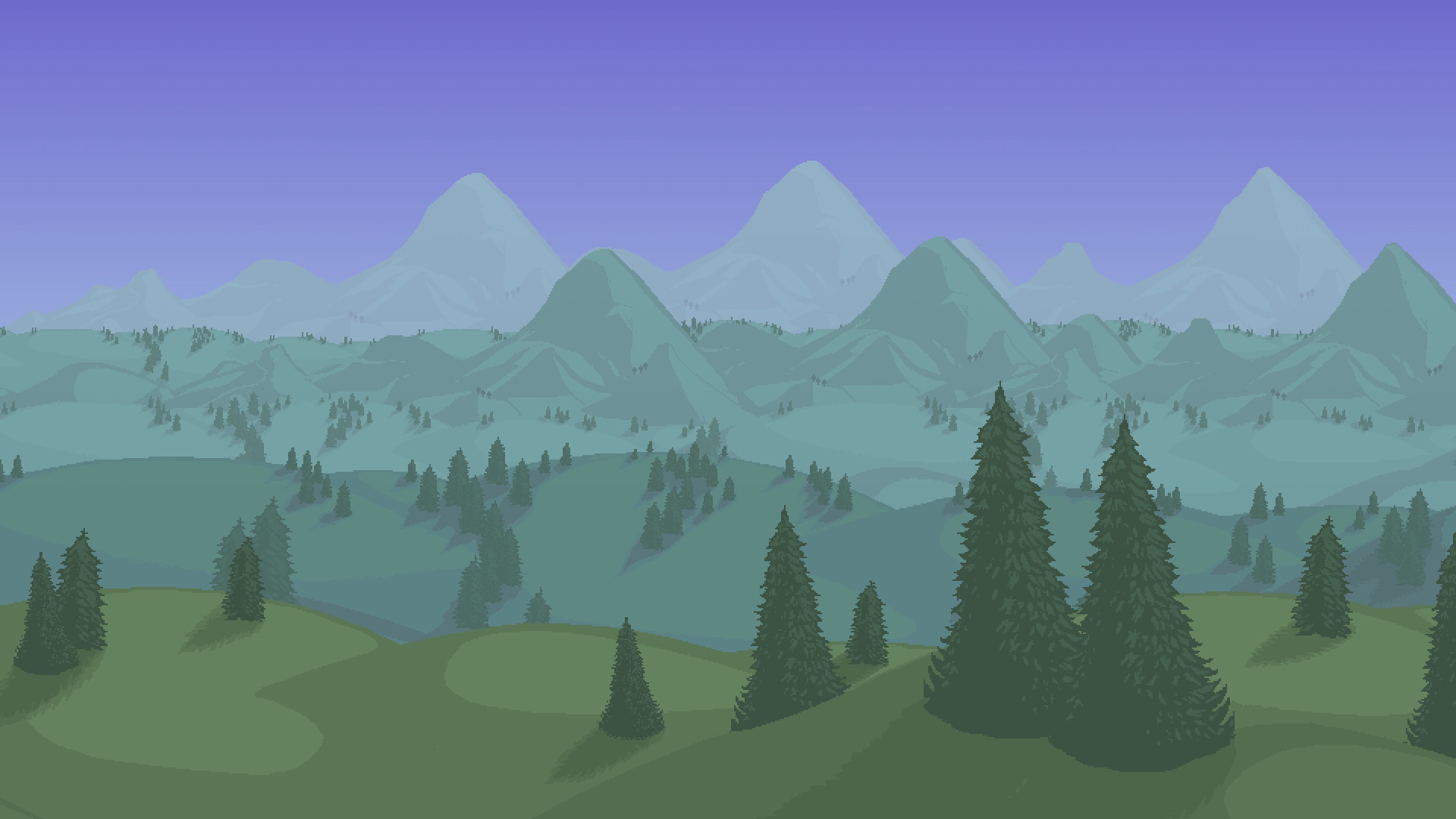 terraria wallpaper