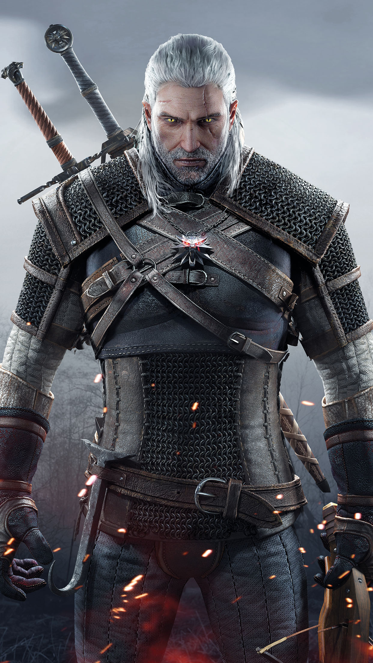 the witcher 3 wallpaper