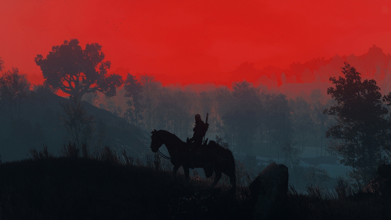 the witcher 3 wallpaper