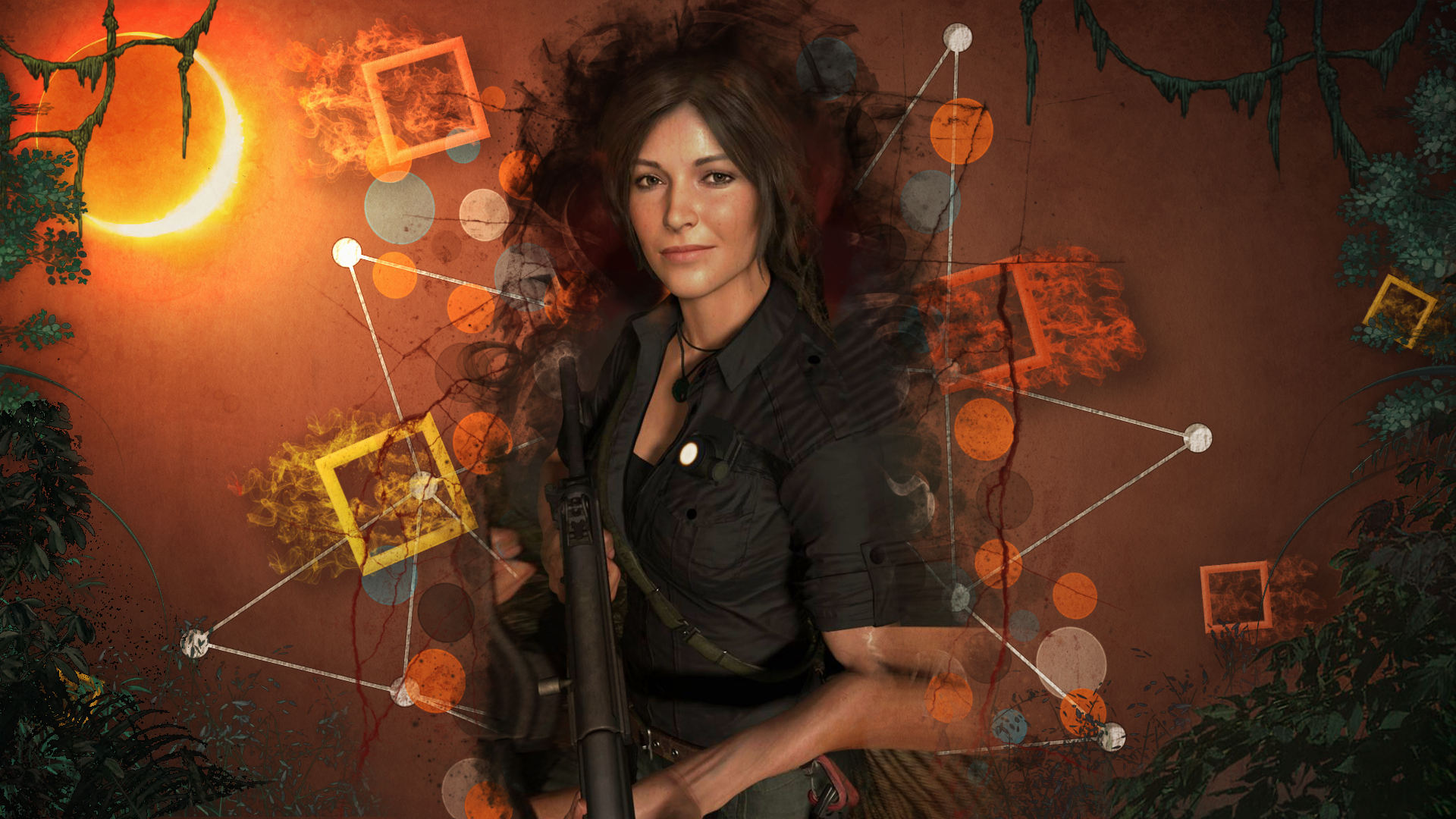 tomb raider wallpaper