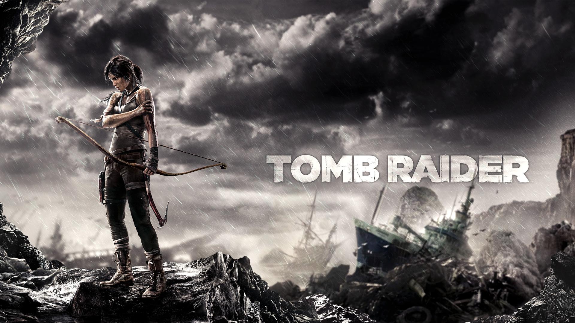 tomb raider wallpaper