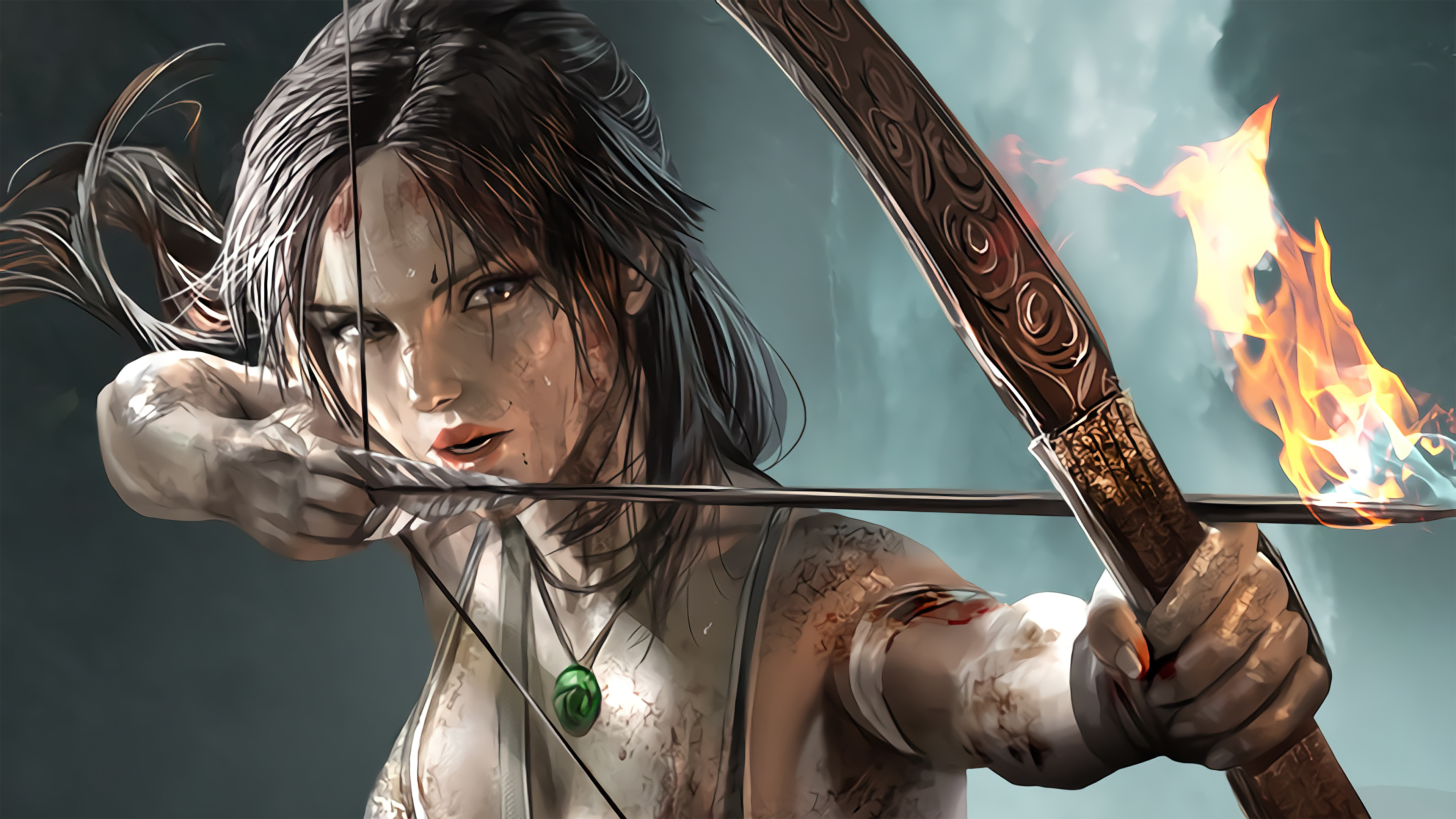 tomb raider wallpaper
