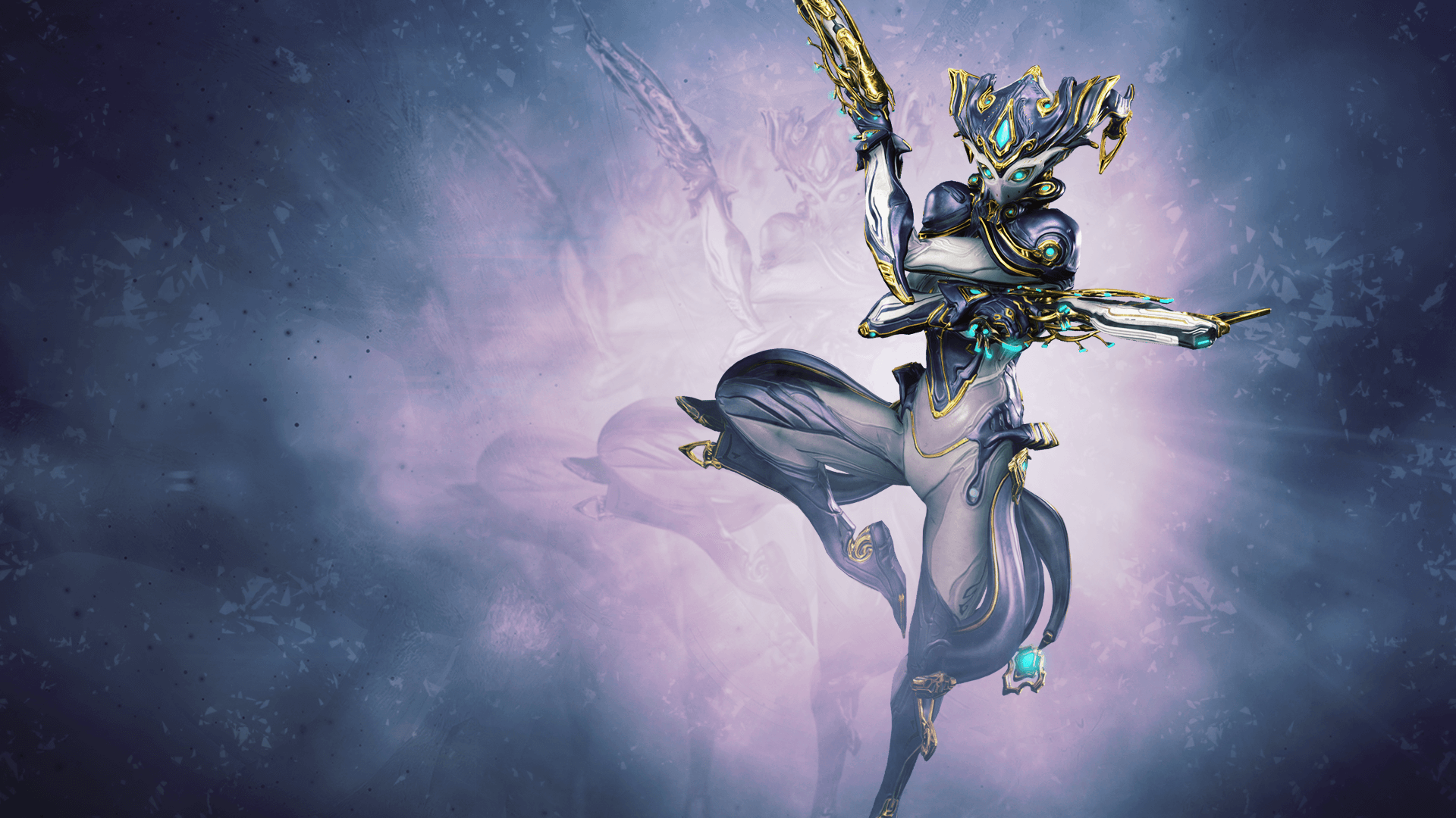 warframe wallpaper
