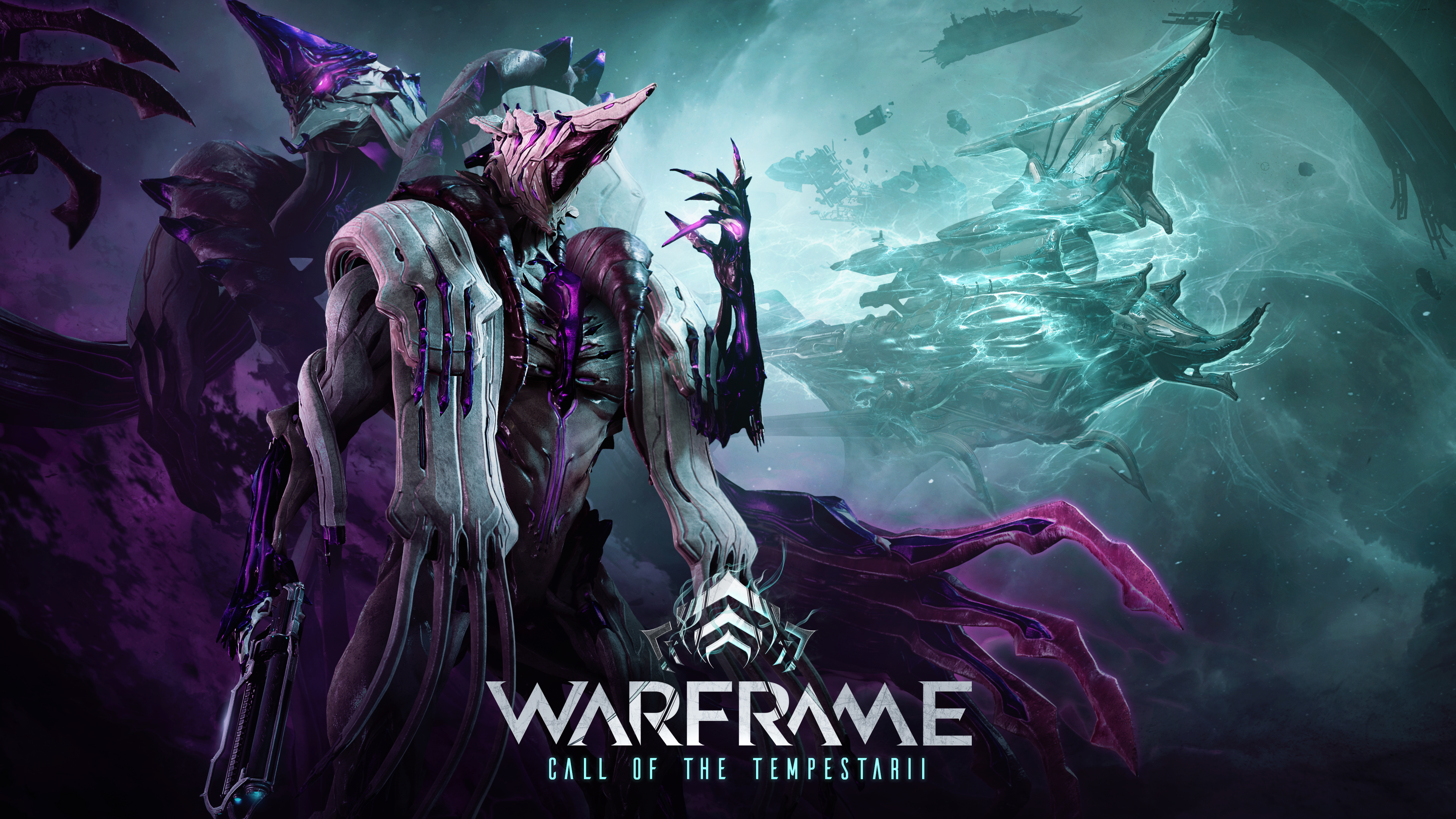 warframe wallpaper