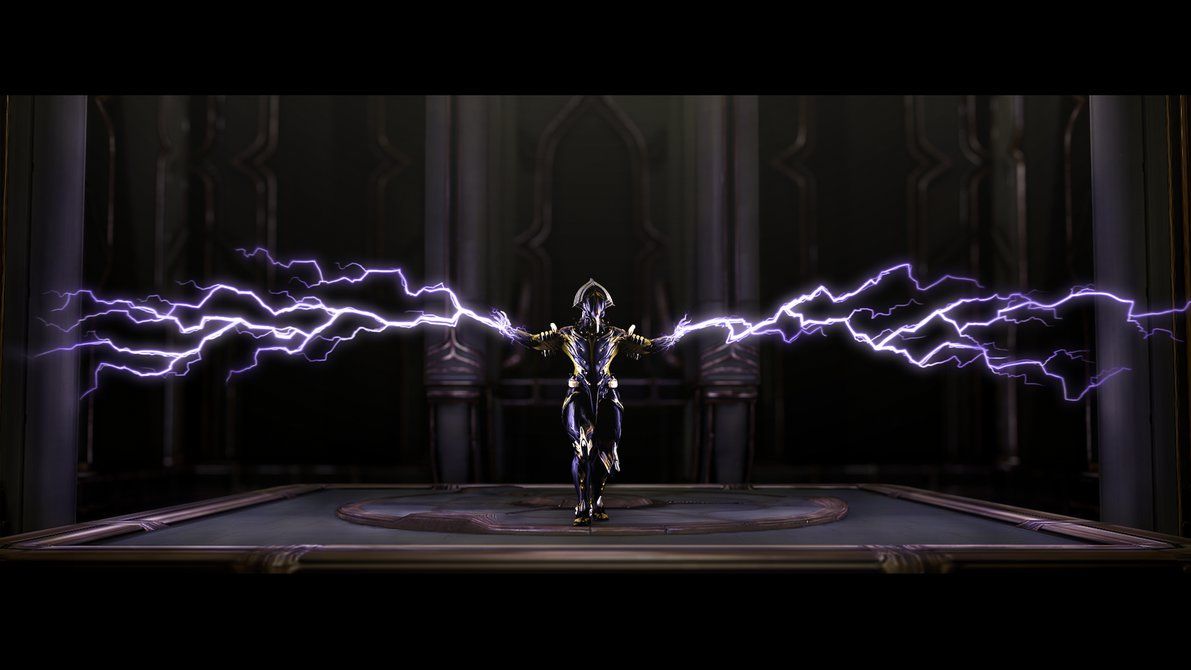 warframe wallpaper