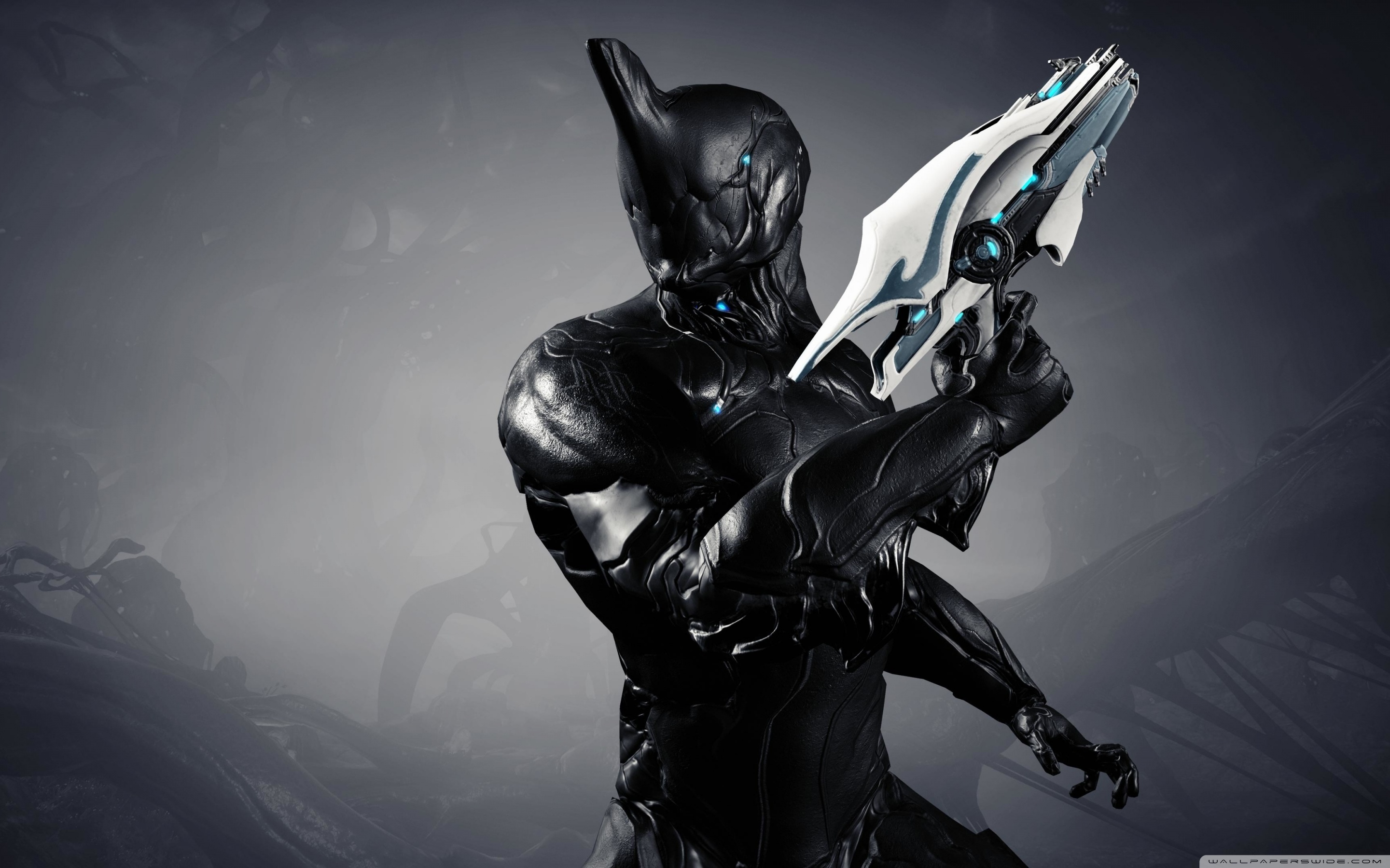 warframe wallpaper