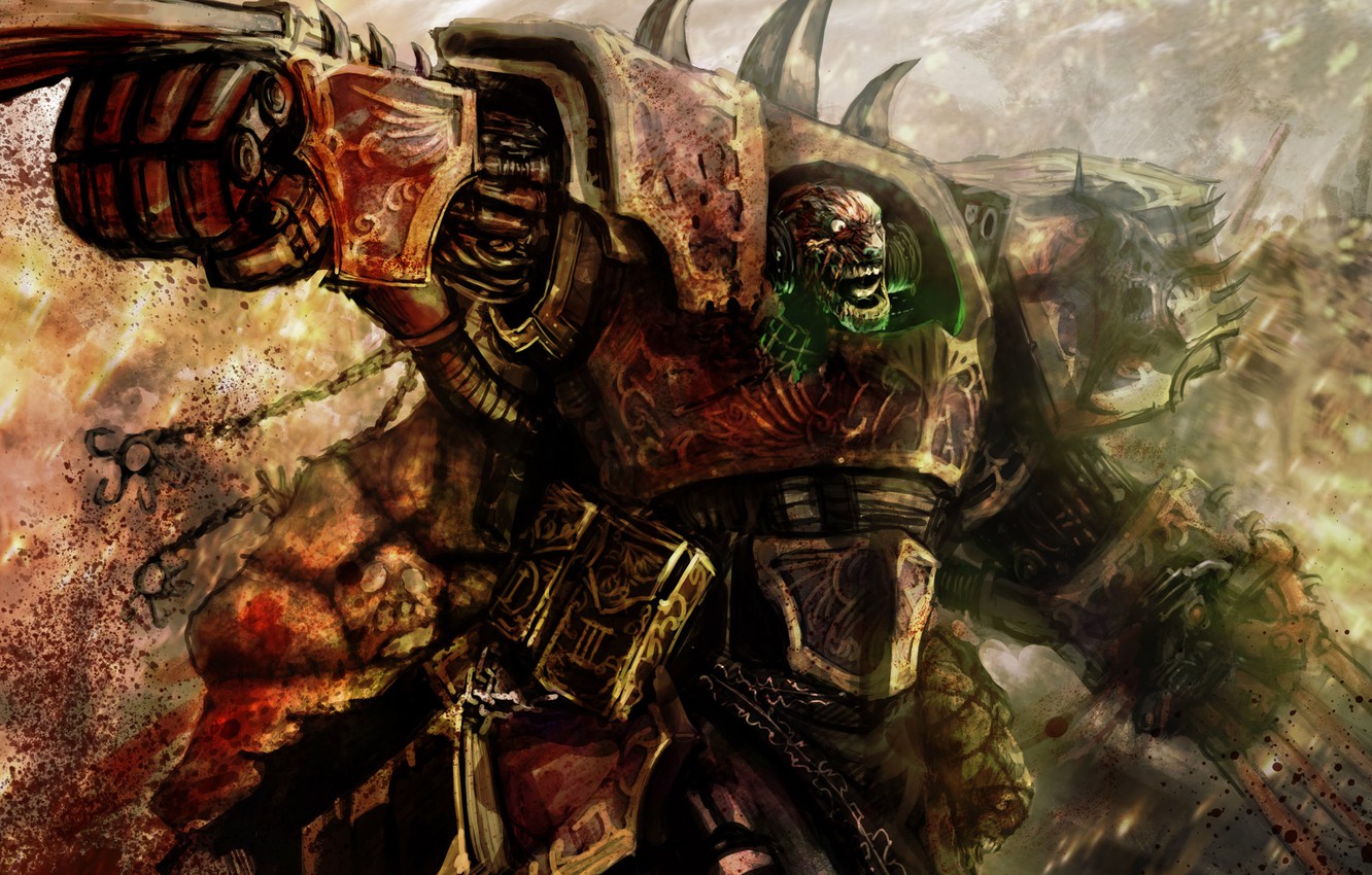 warhammer 40k wallpaper