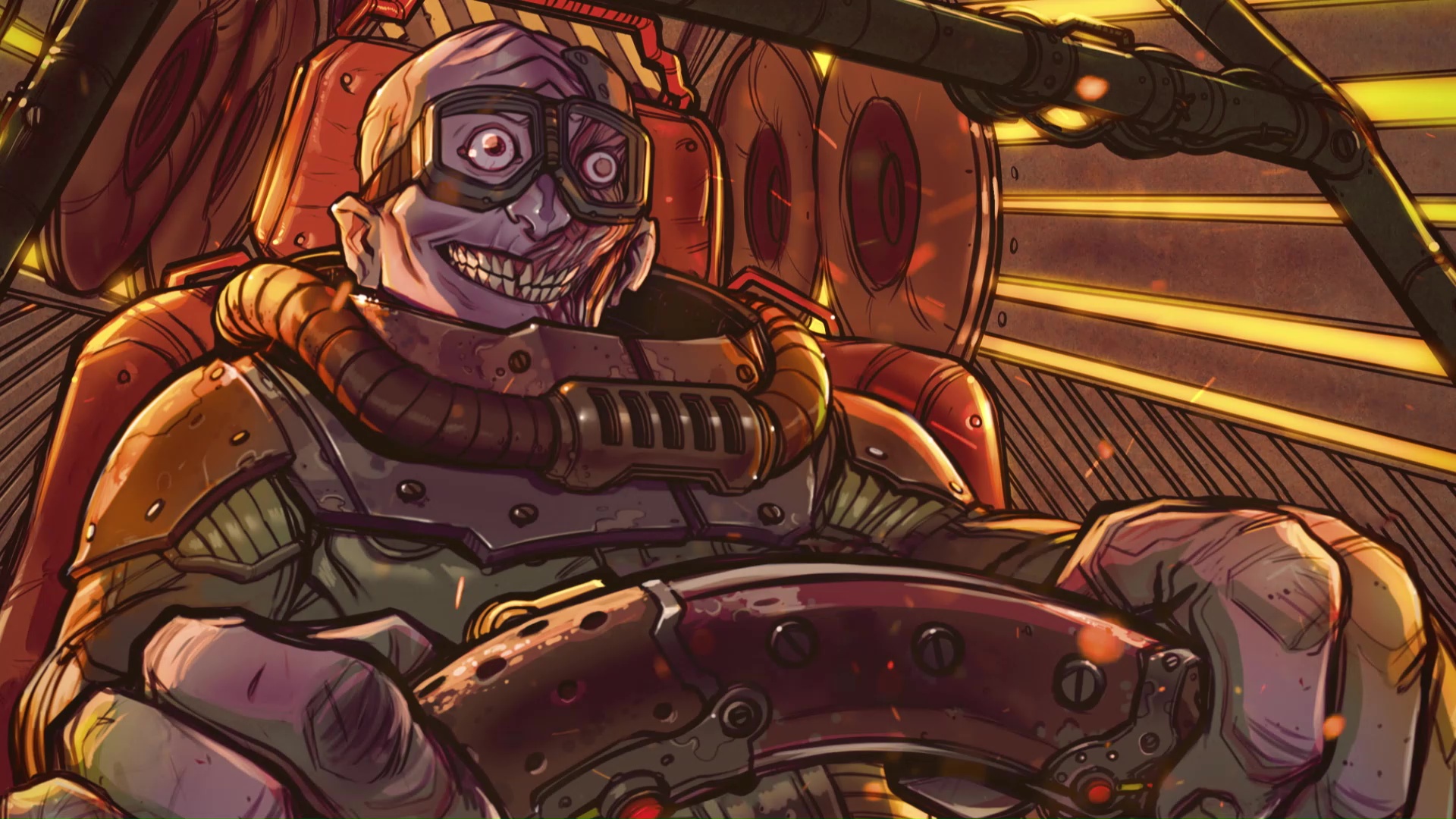 warhammer 40k wallpaper