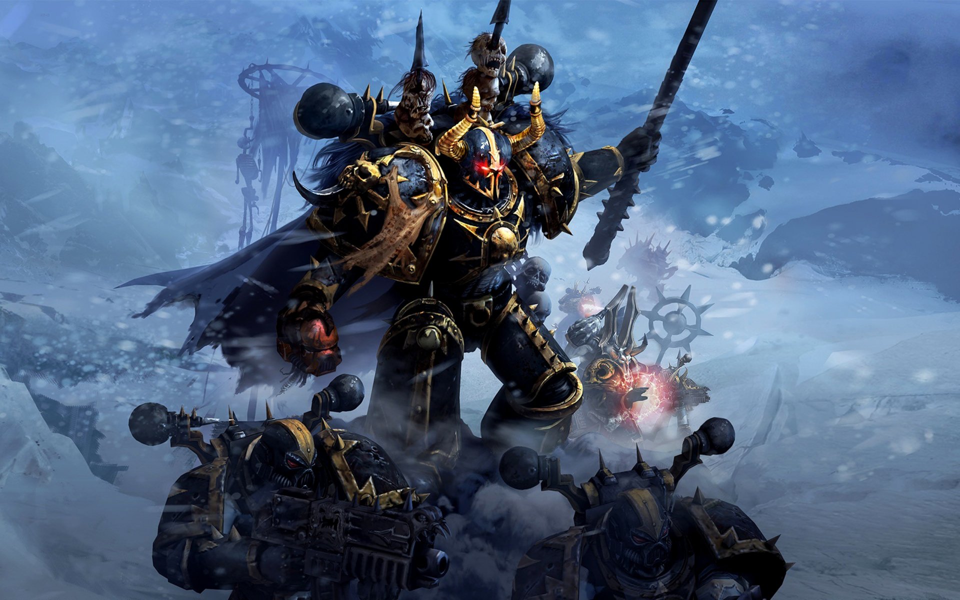 warhammer 40k wallpaper