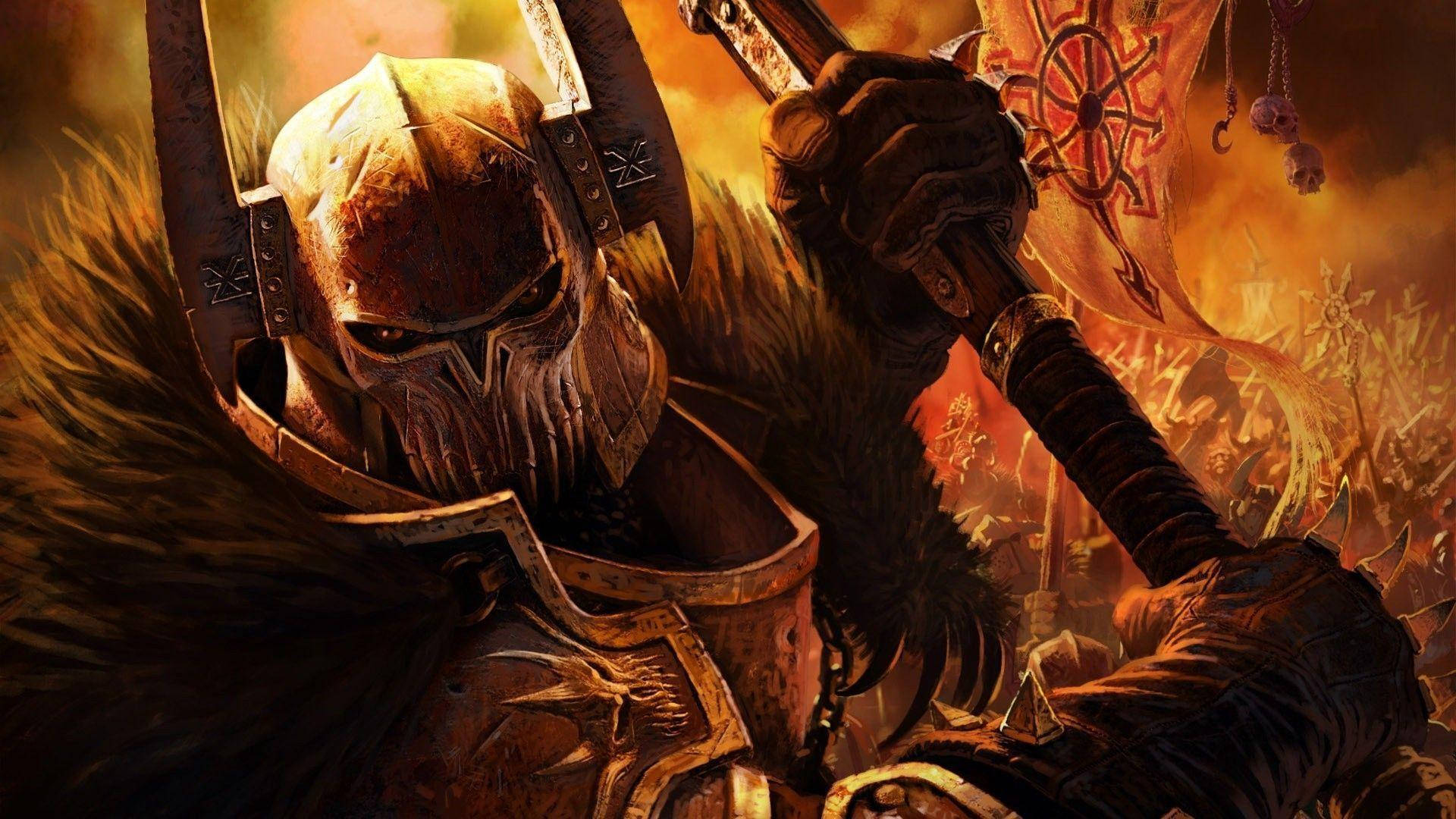 warhammer 40k wallpaper
