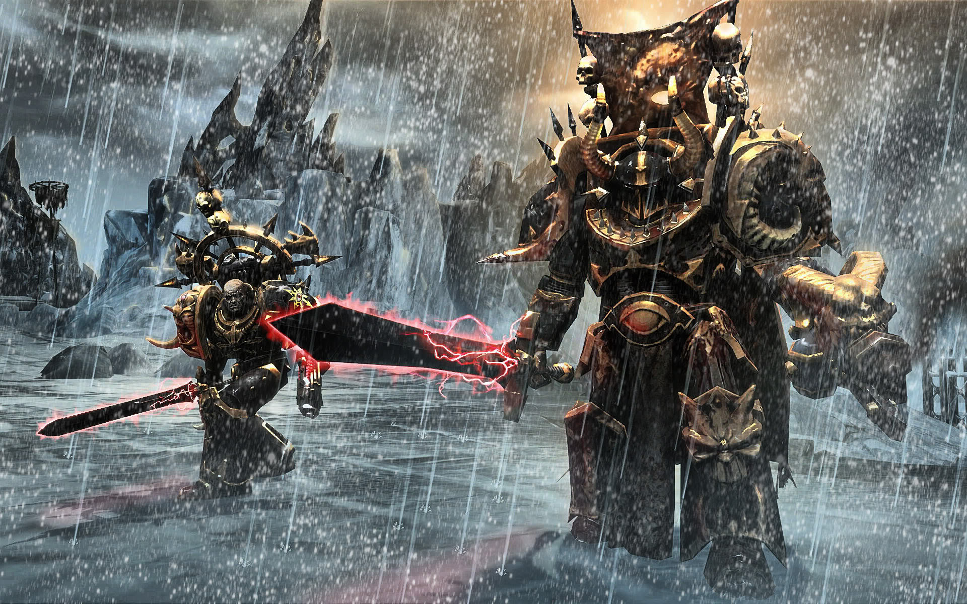 warhammer wallpaper