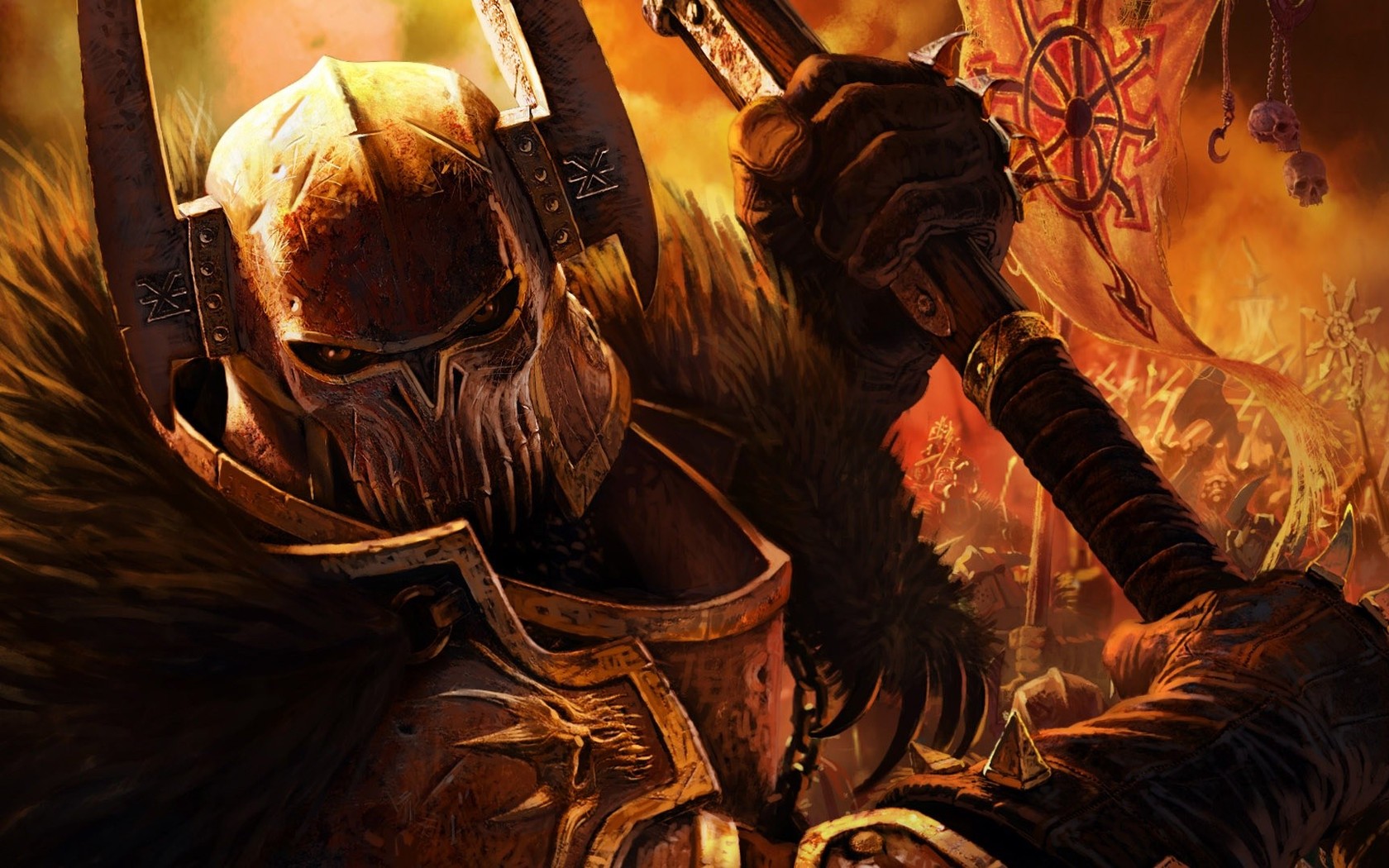warhammer wallpaper