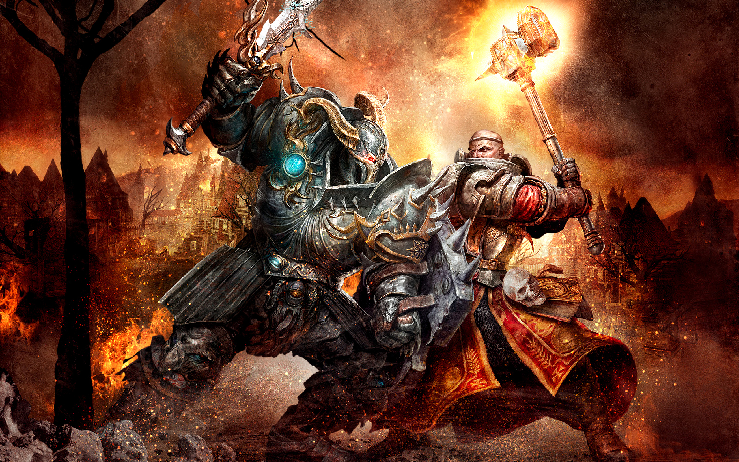 warhammer wallpaper