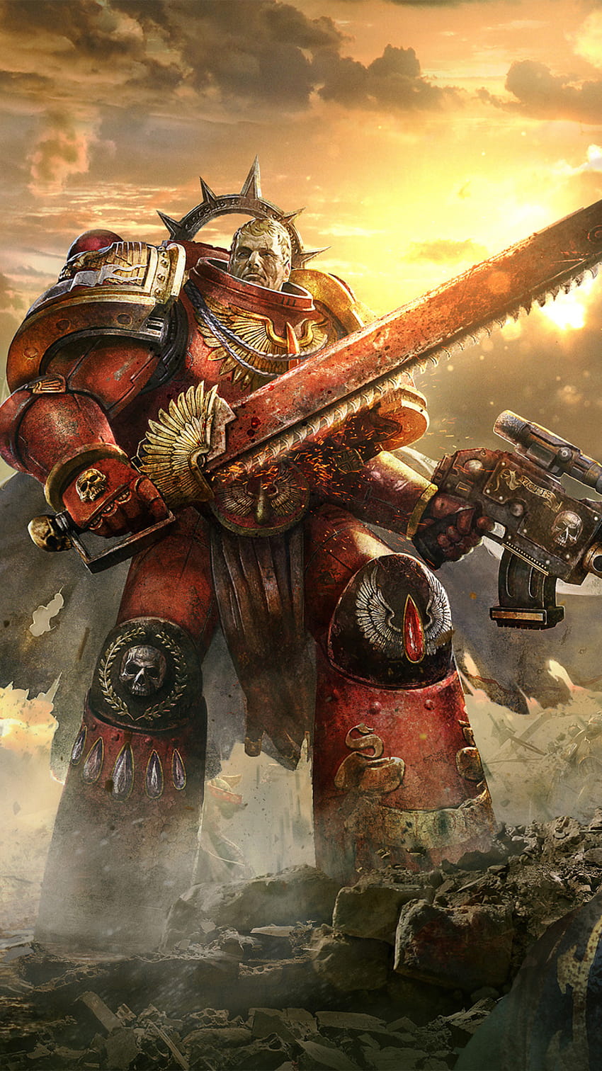 warhammer wallpaper