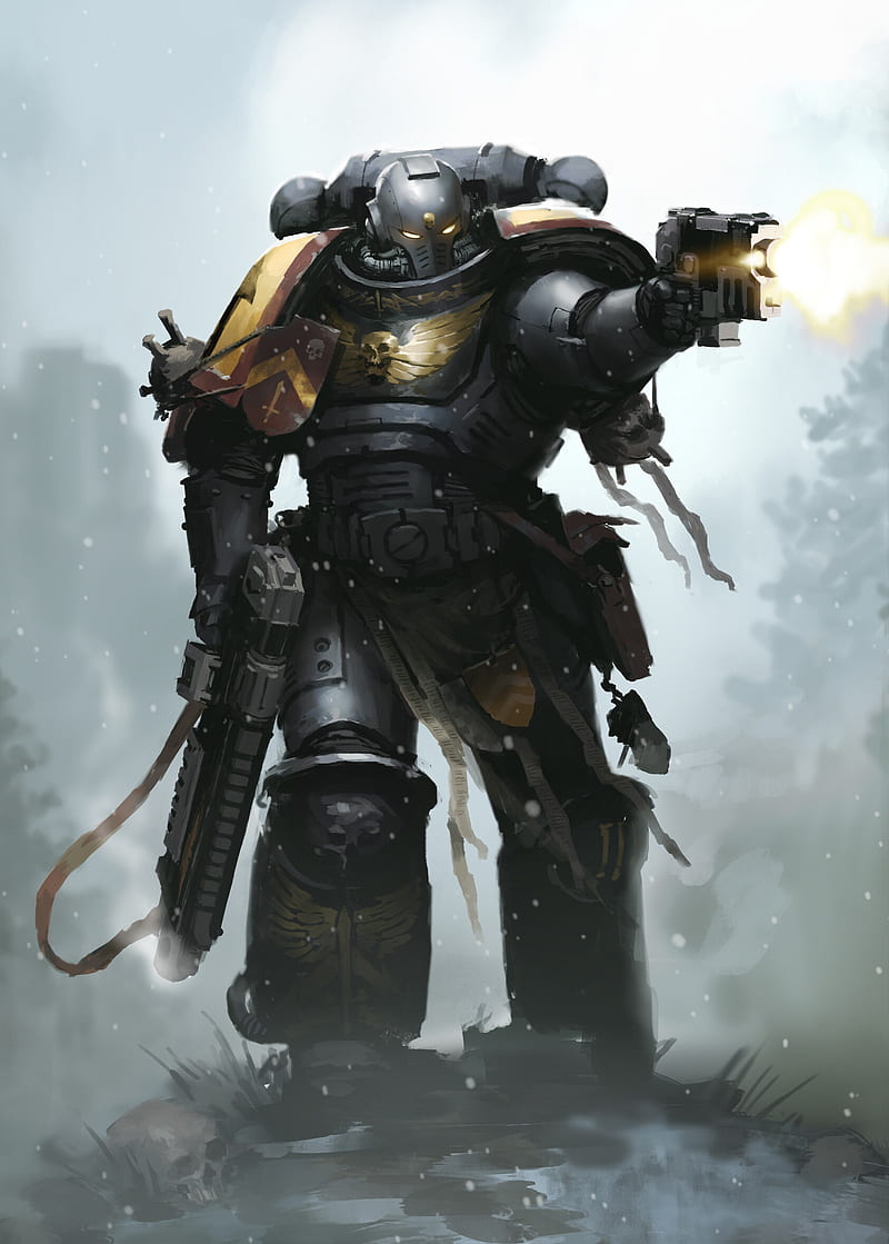 warhammer wallpaper