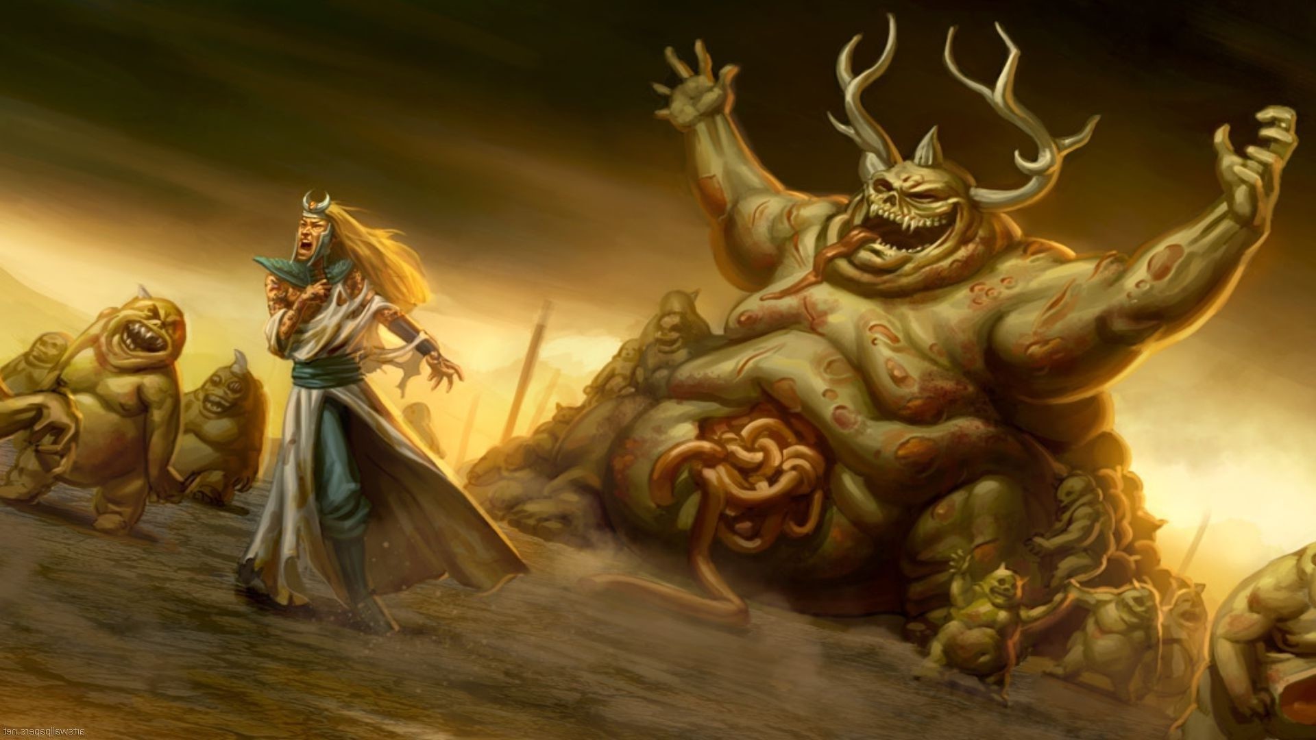 warhammer wallpaper
