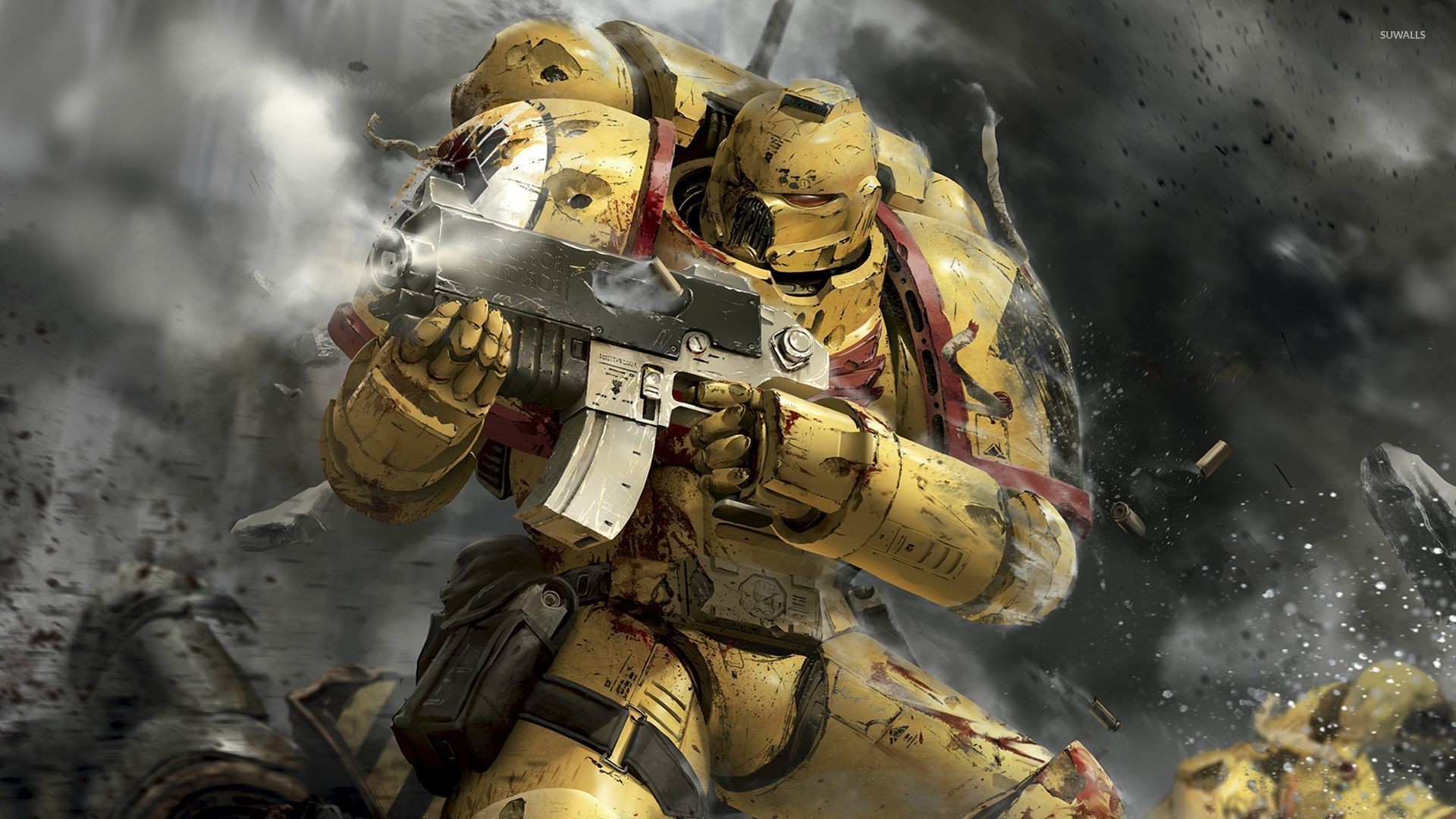 warhammer wallpaper