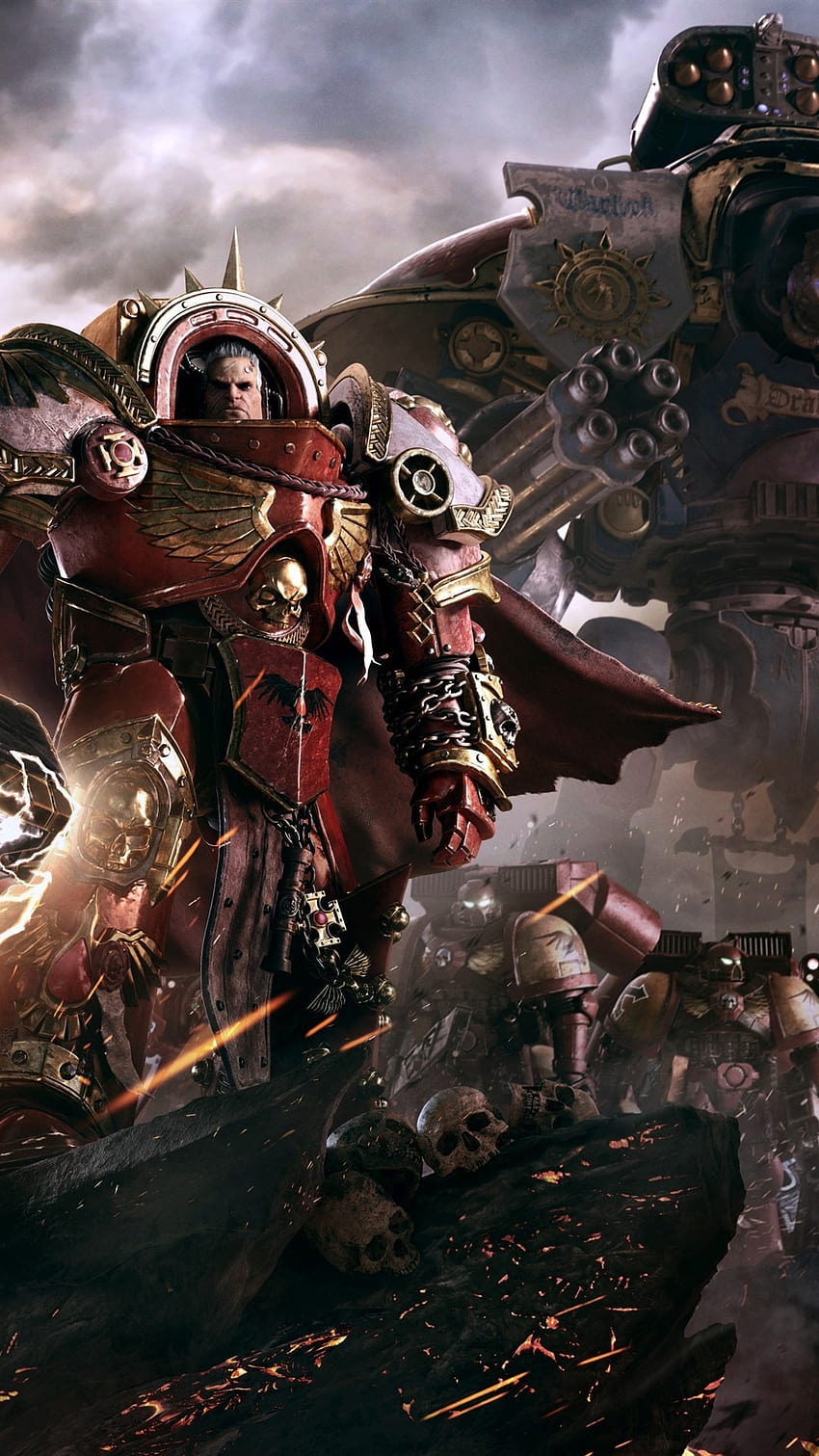 warhammer wallpaper