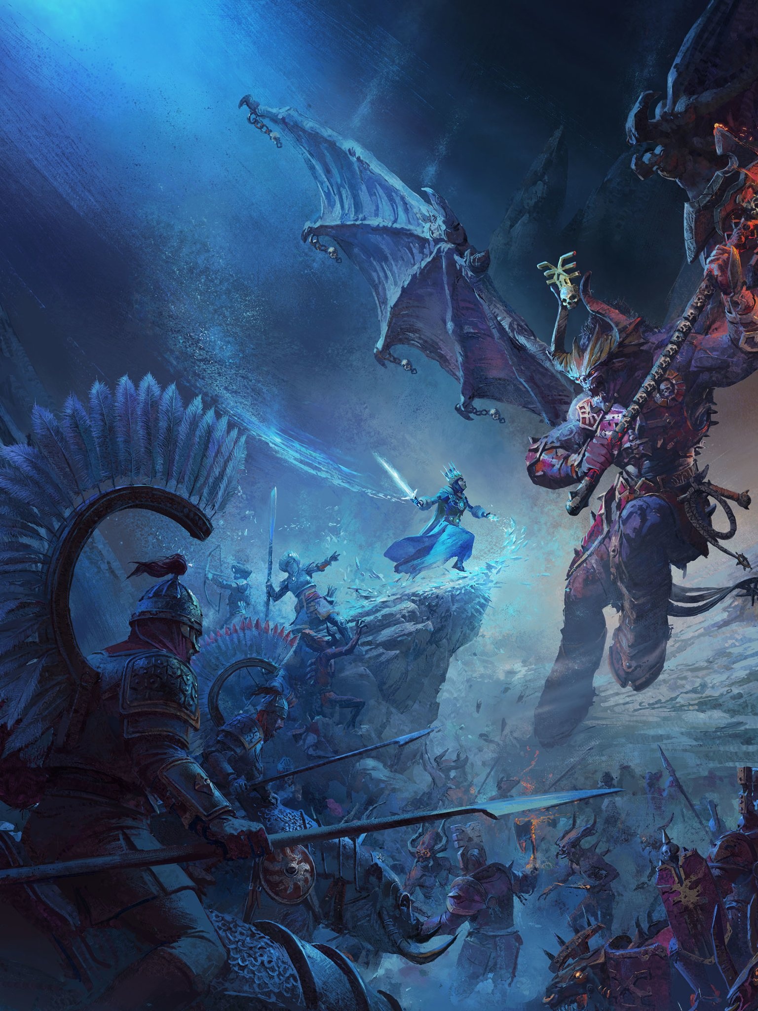 warhammer wallpaper