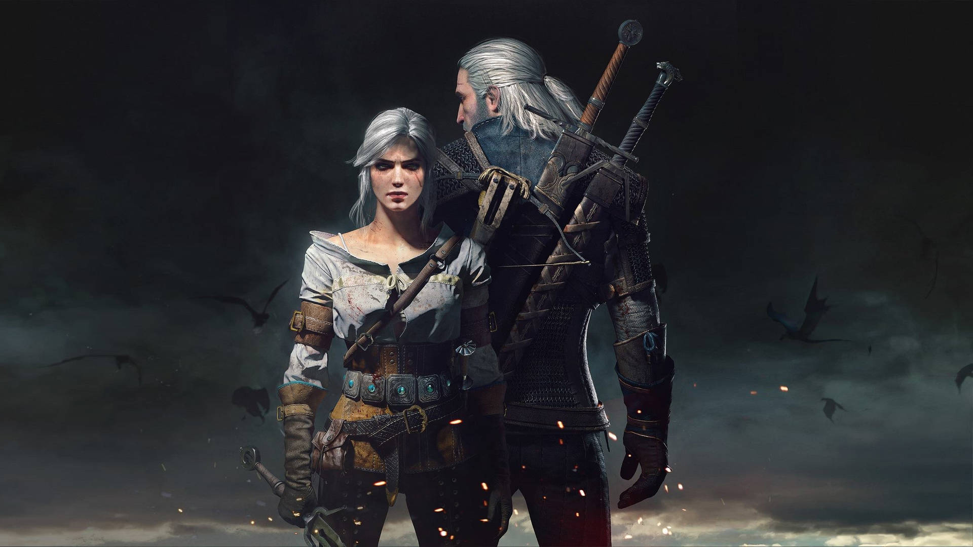 witcher 3 wallpaper