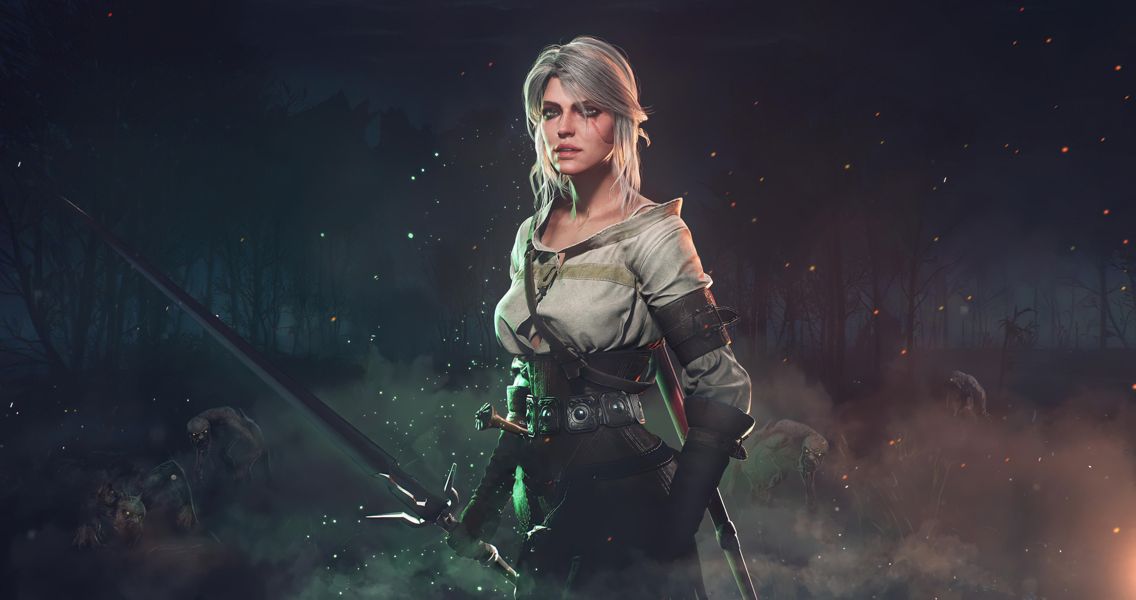 witcher 3 wallpaper