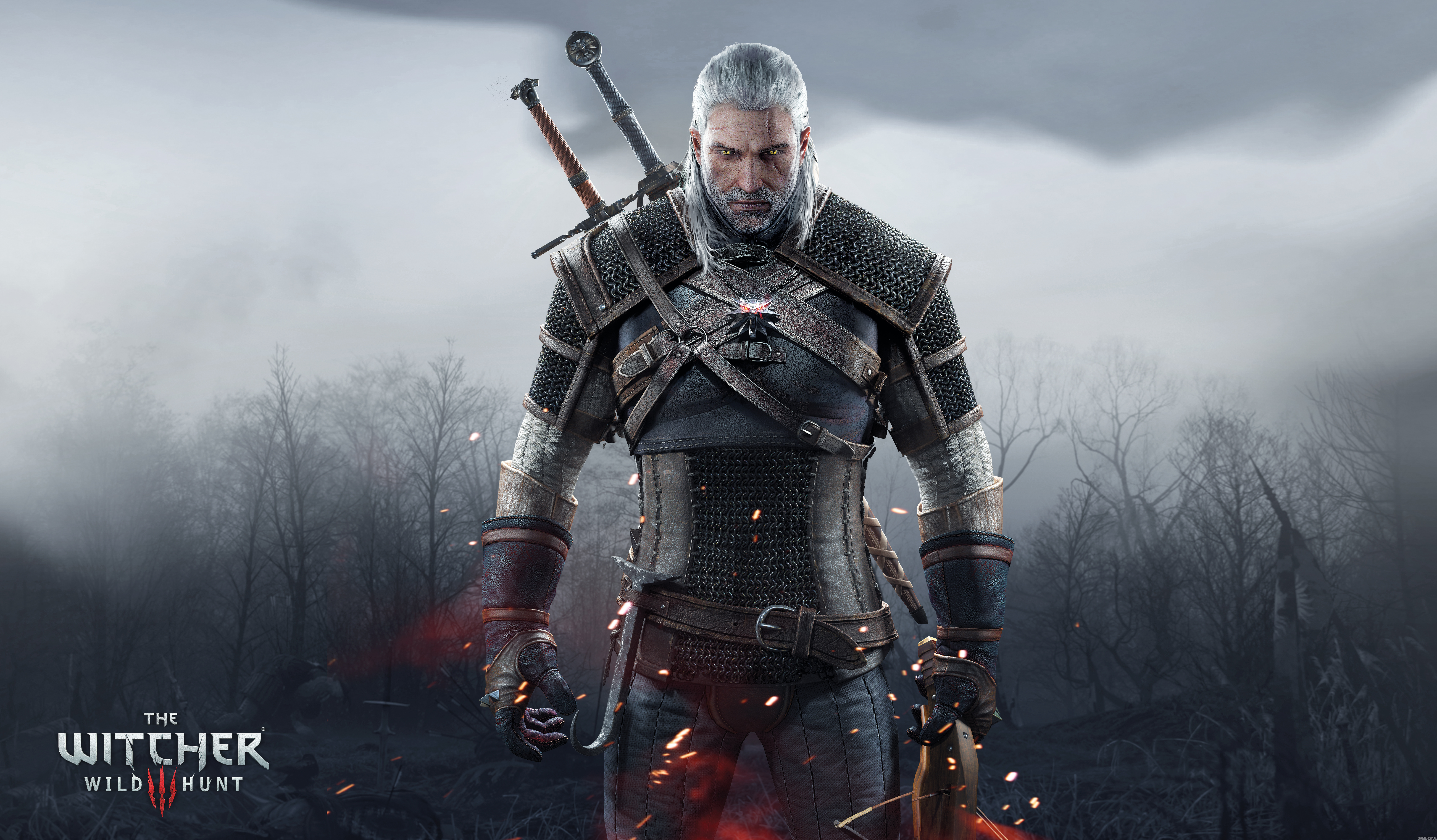 witcher 3 wallpaper