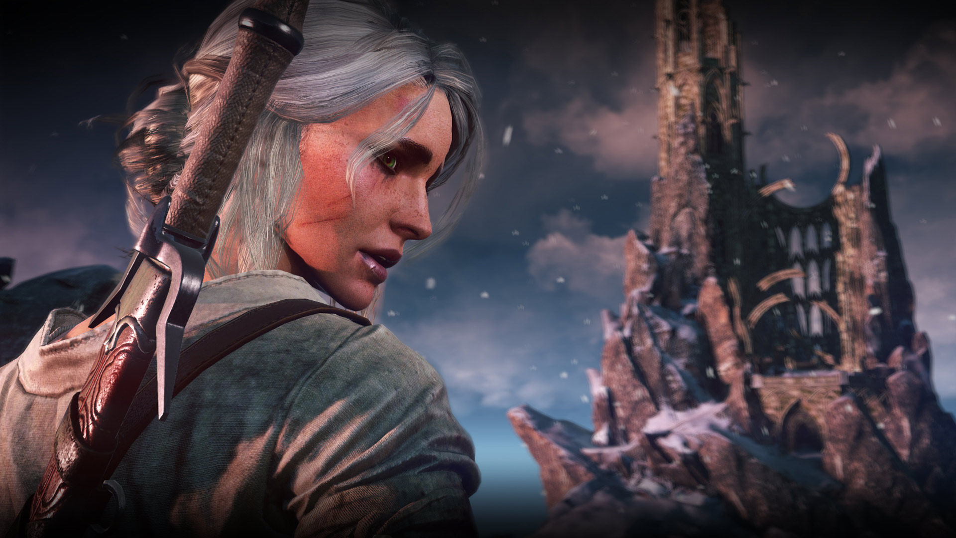 witcher 3 wallpaper