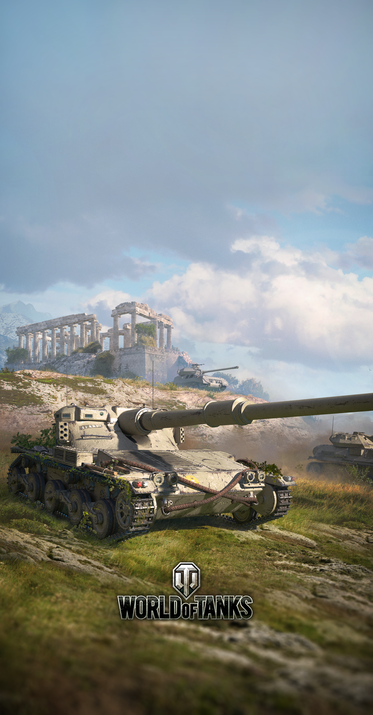 world of tanks wallpaper
