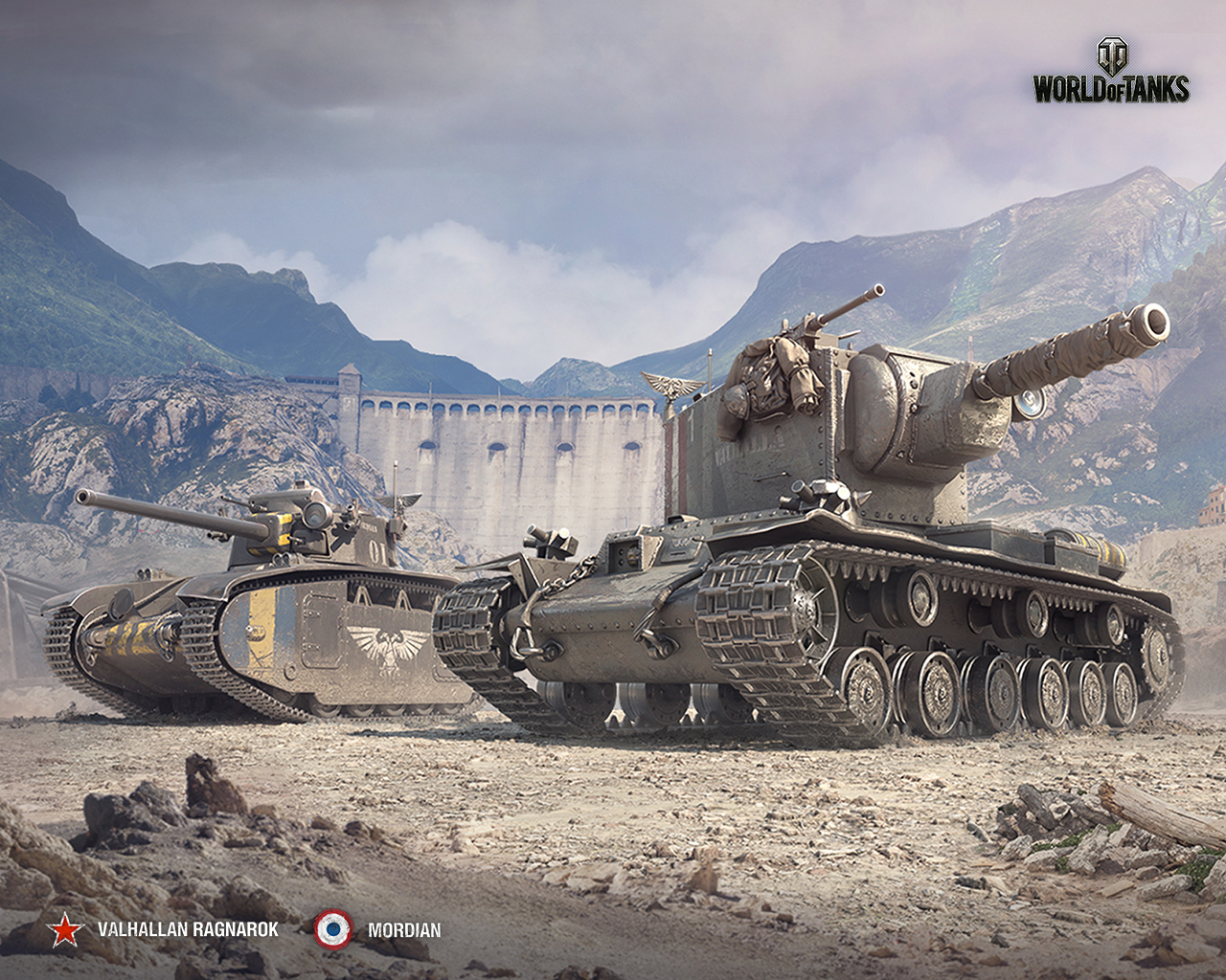 world of tanks wallpaper