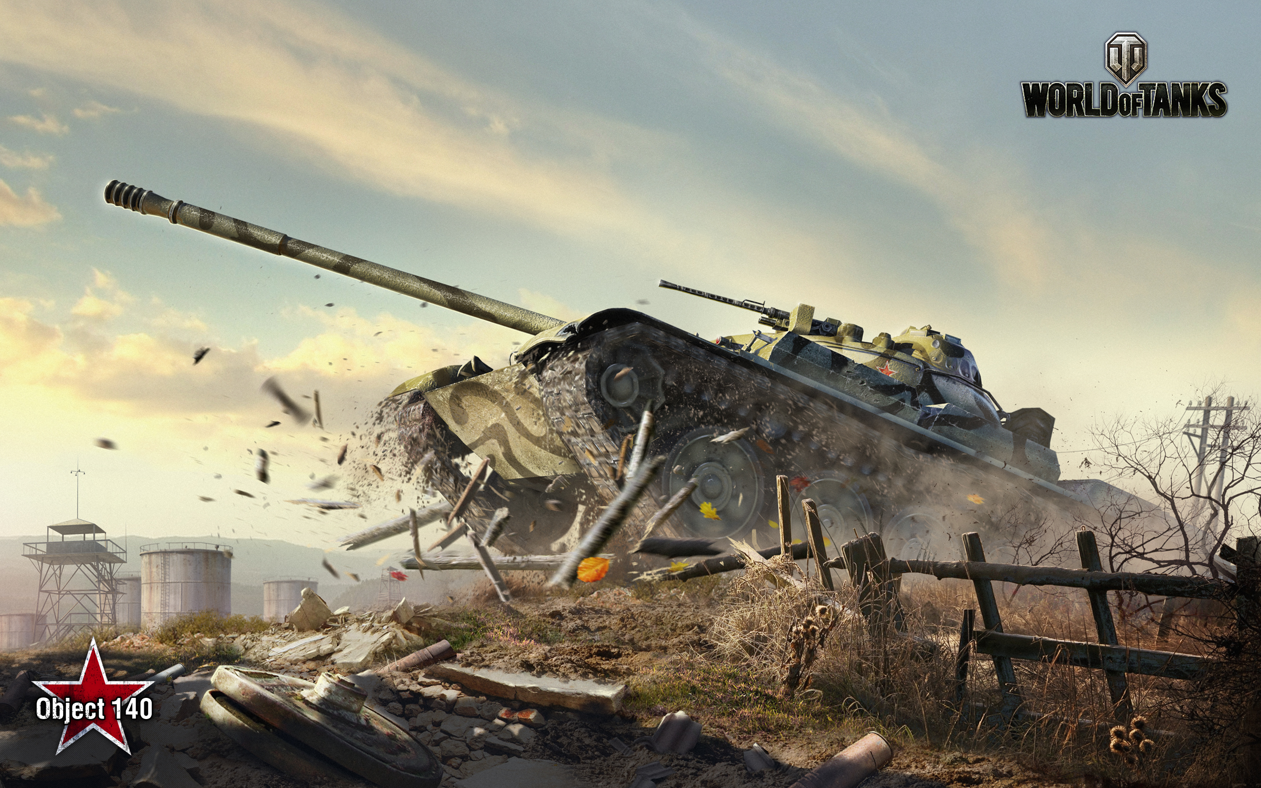 world of tanks wallpaper