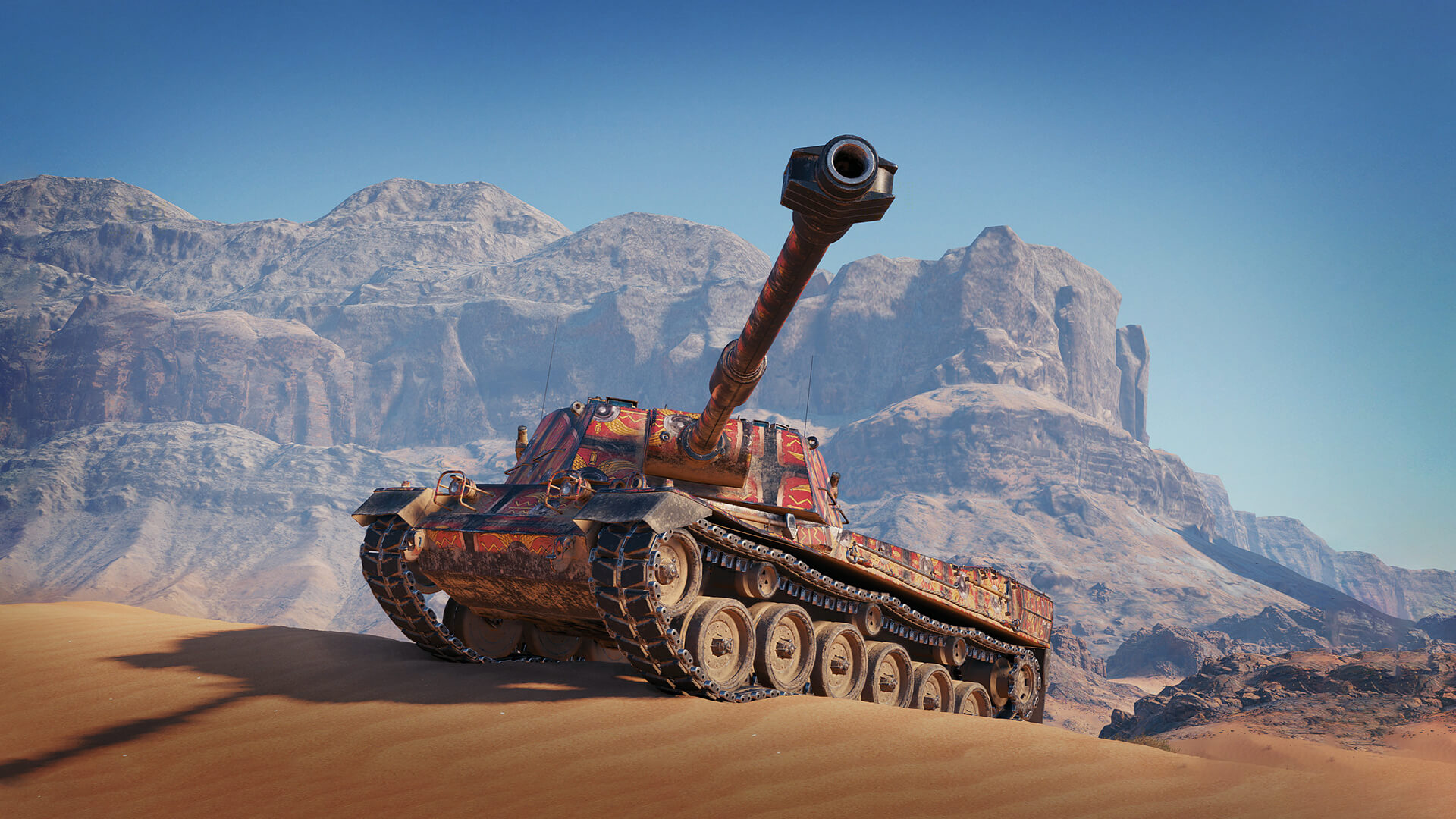 world of tanks wallpaper