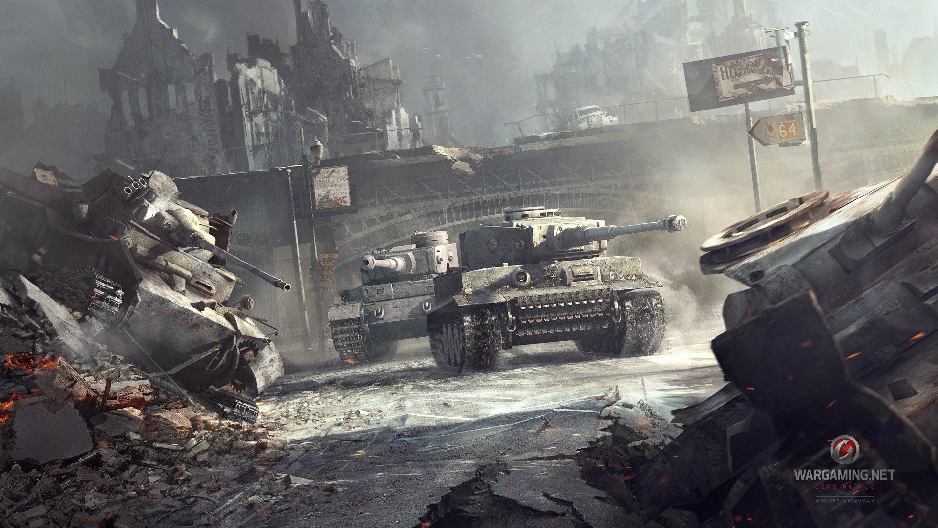 world of tanks wallpaper