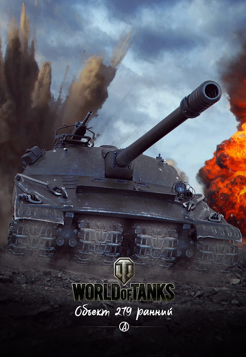 world of tanks wallpaper