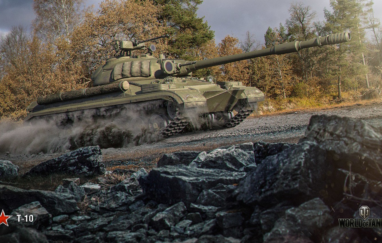 world of tanks wallpaper