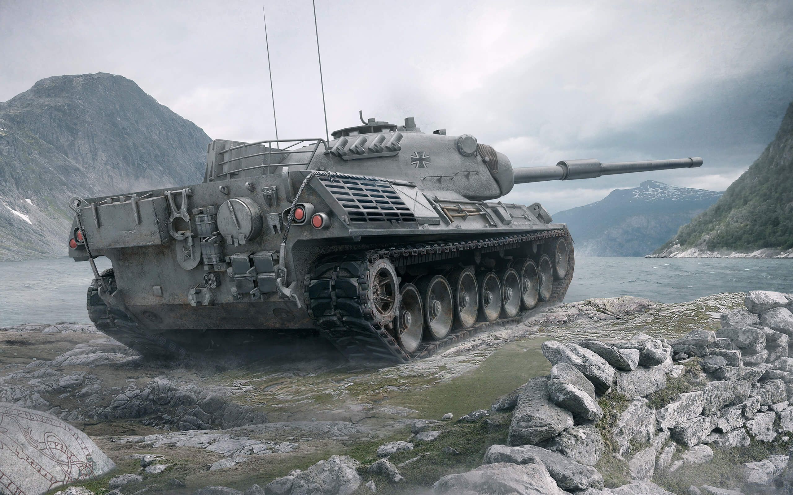 world of tanks wallpaper