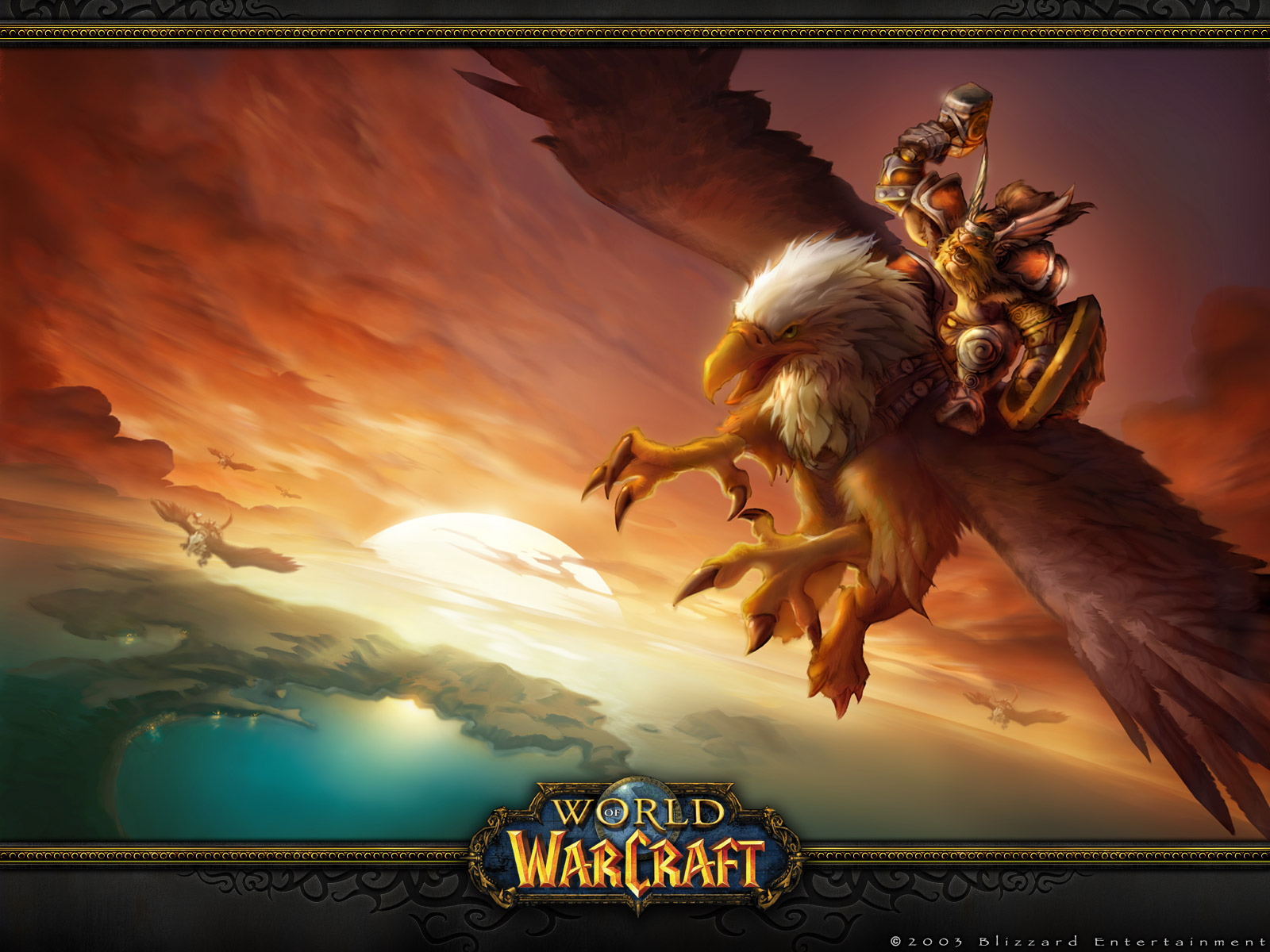 world of warcraft wallpaper