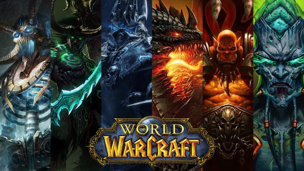 world of warcraft wallpaper