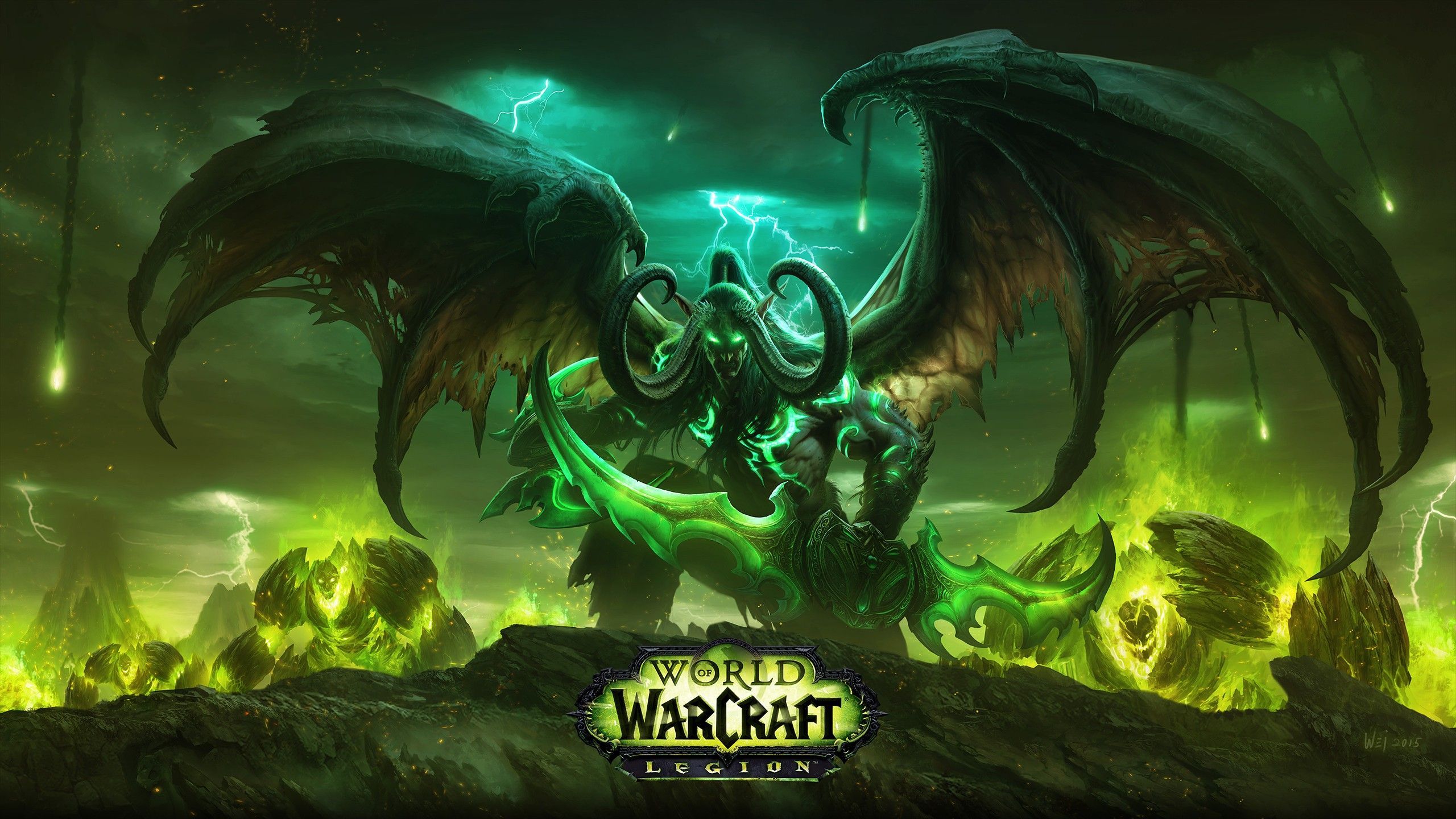 world of warcraft wallpaper