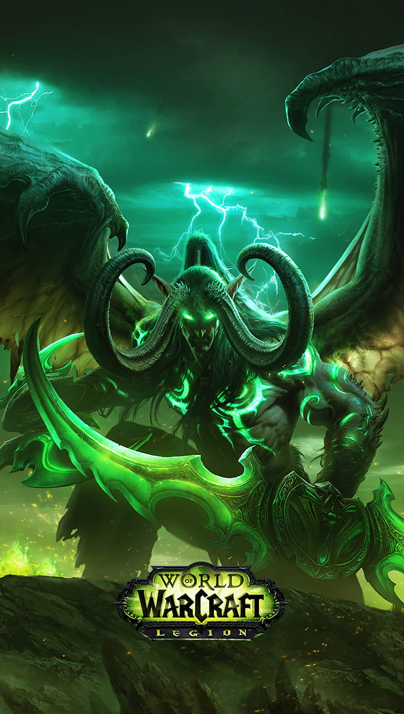 world of warcraft wallpaper