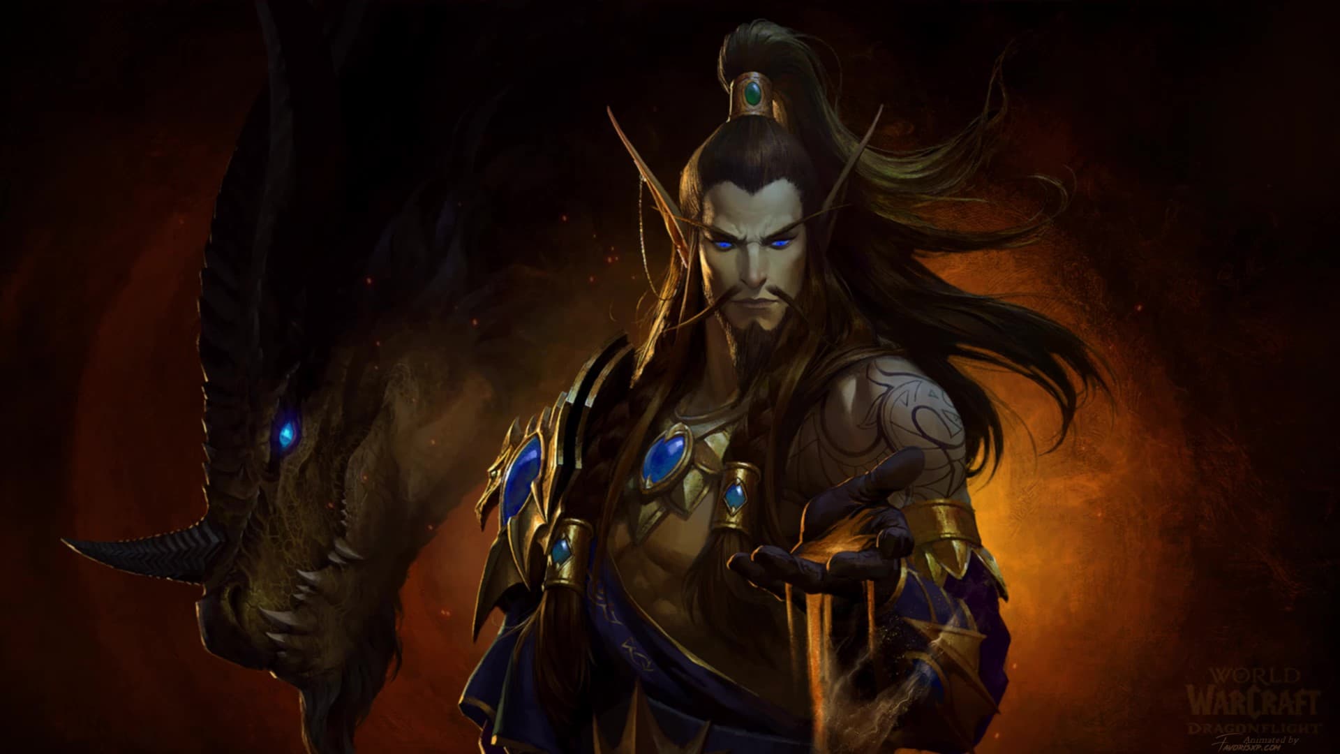 world of warcraft wallpaper