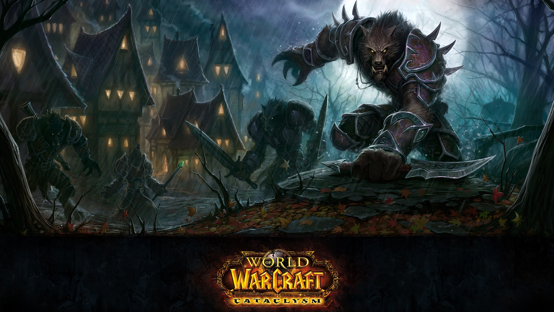 world of warcraft wallpaper