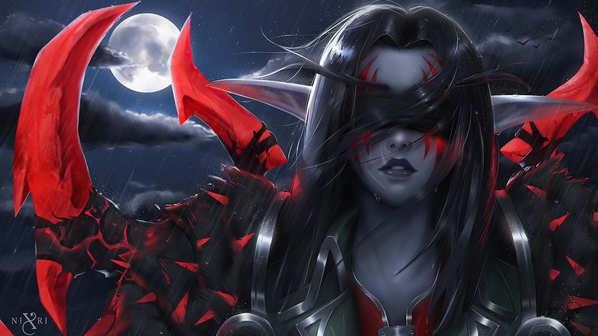 world of warcraft wallpaper