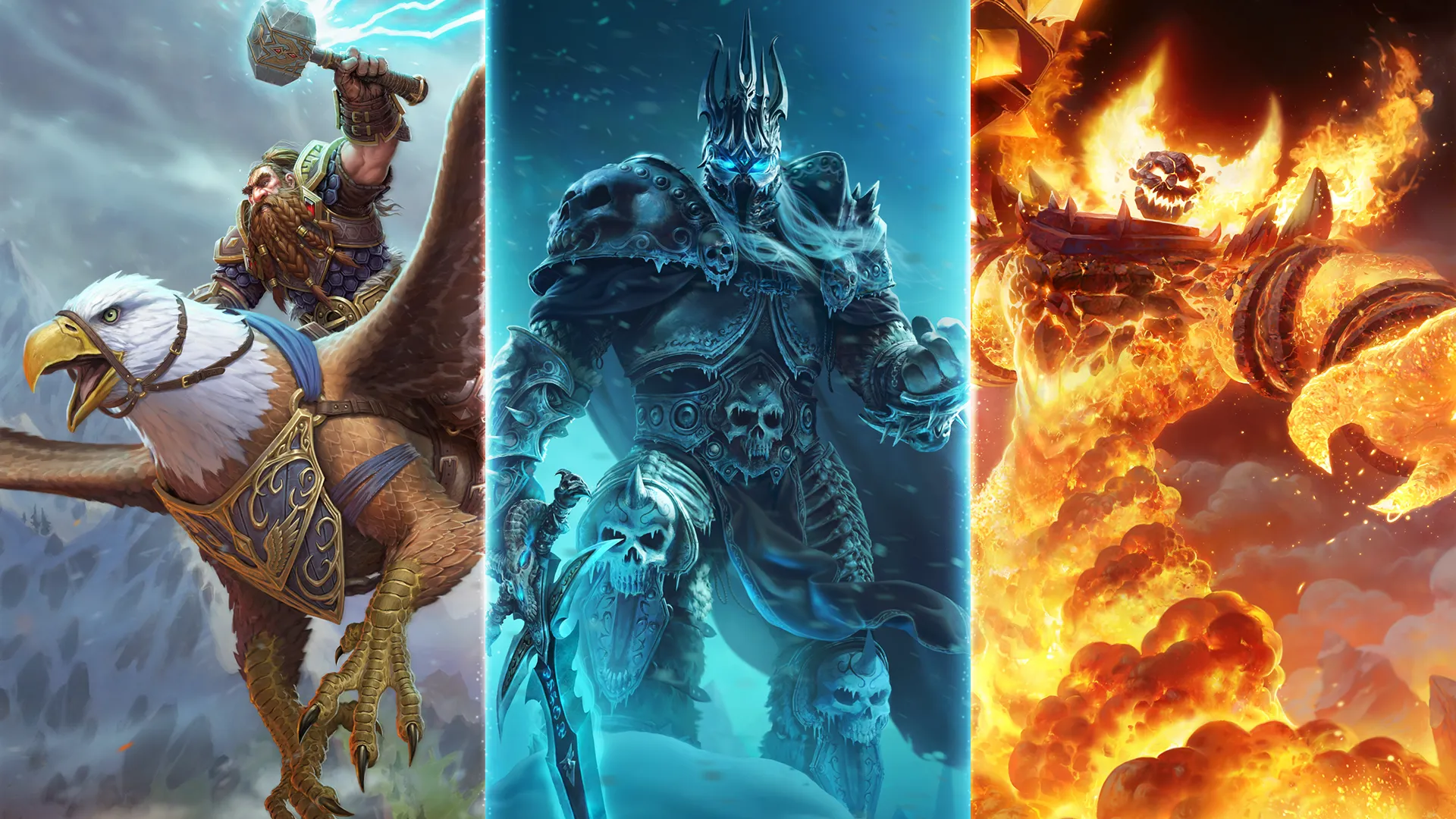world of warcraft wallpaper