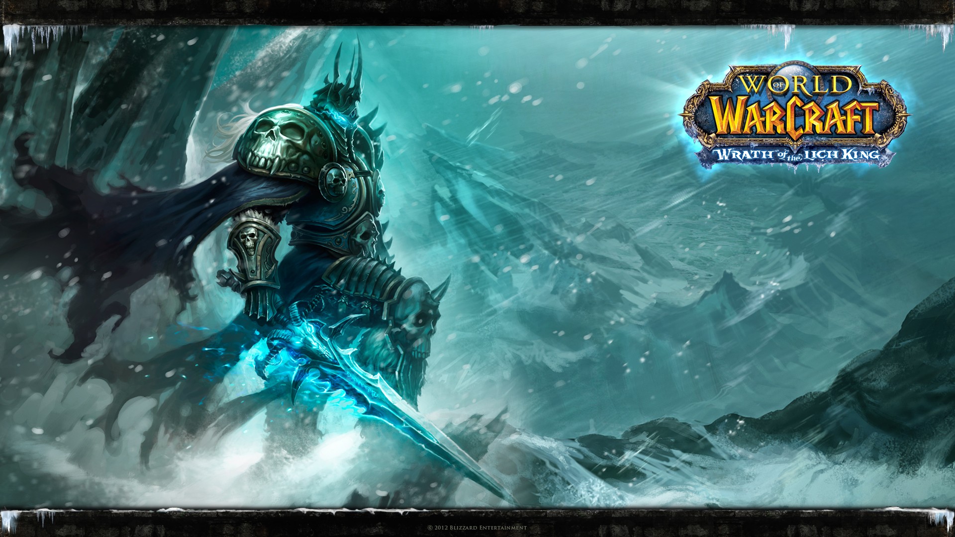 world of warcraft wallpaper