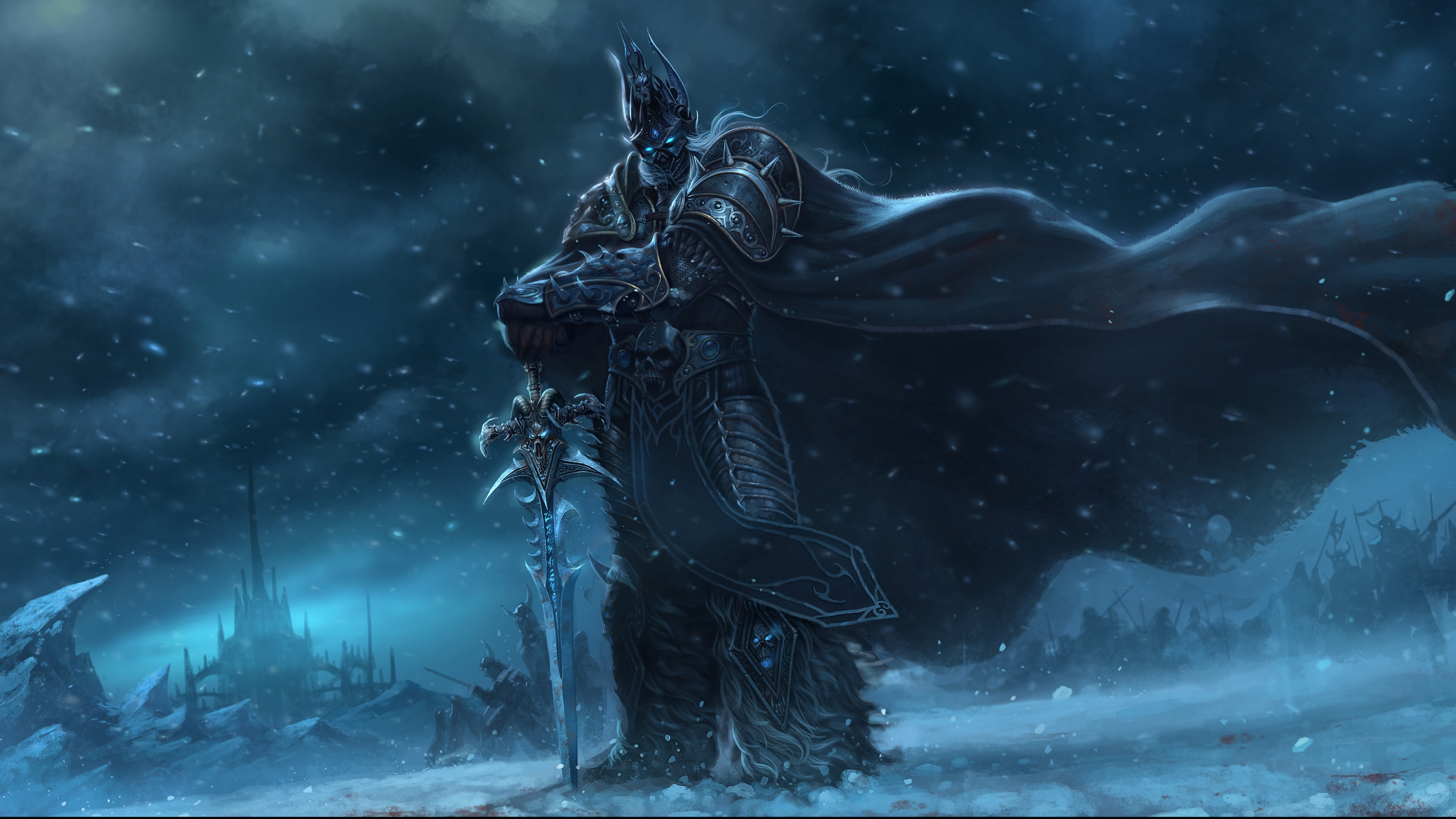 world of warcraft wallpaper