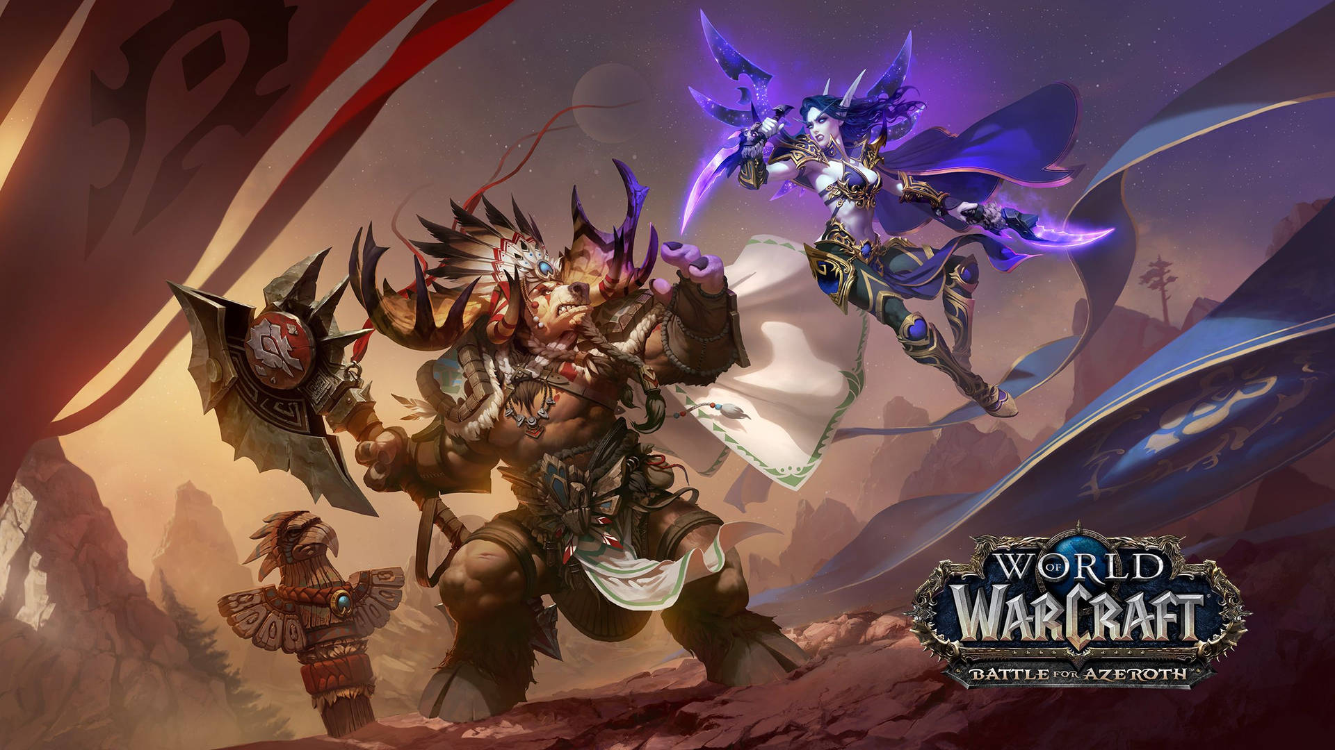 world of warcraft wallpaper
