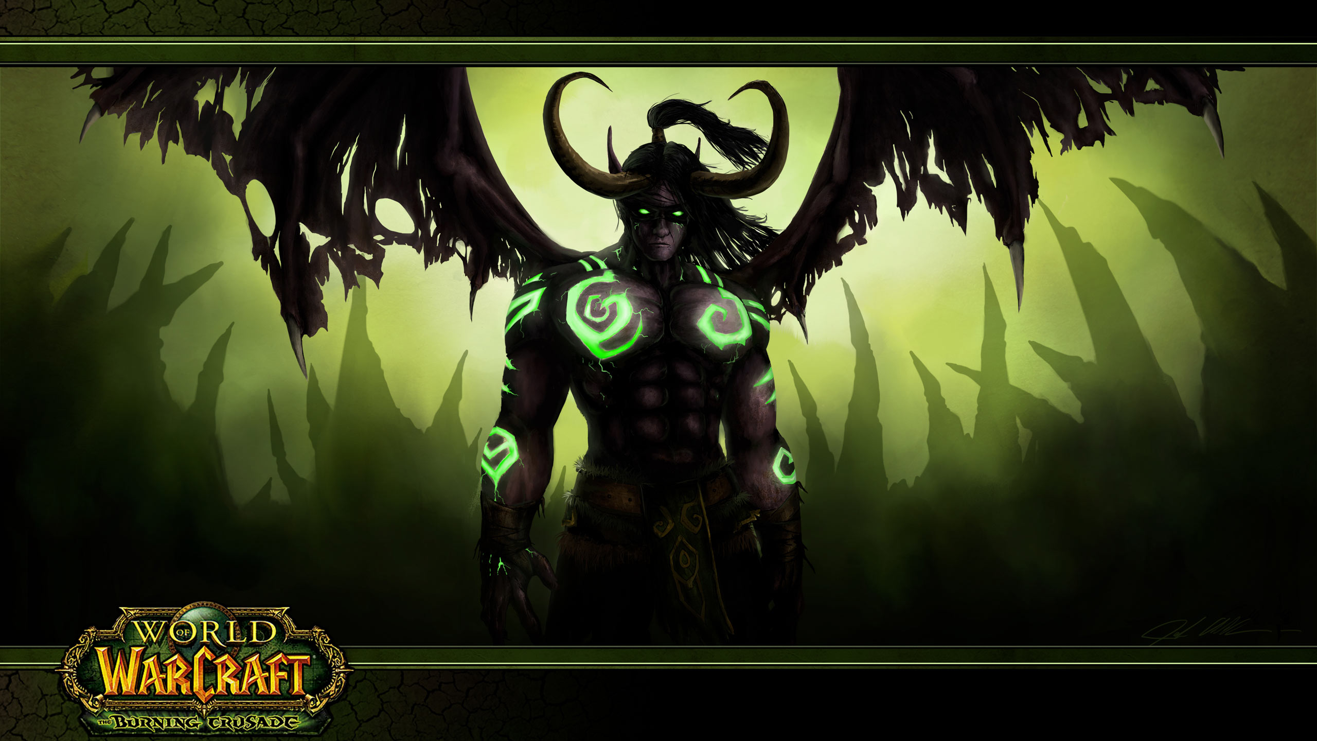 world of warcraft wallpaper