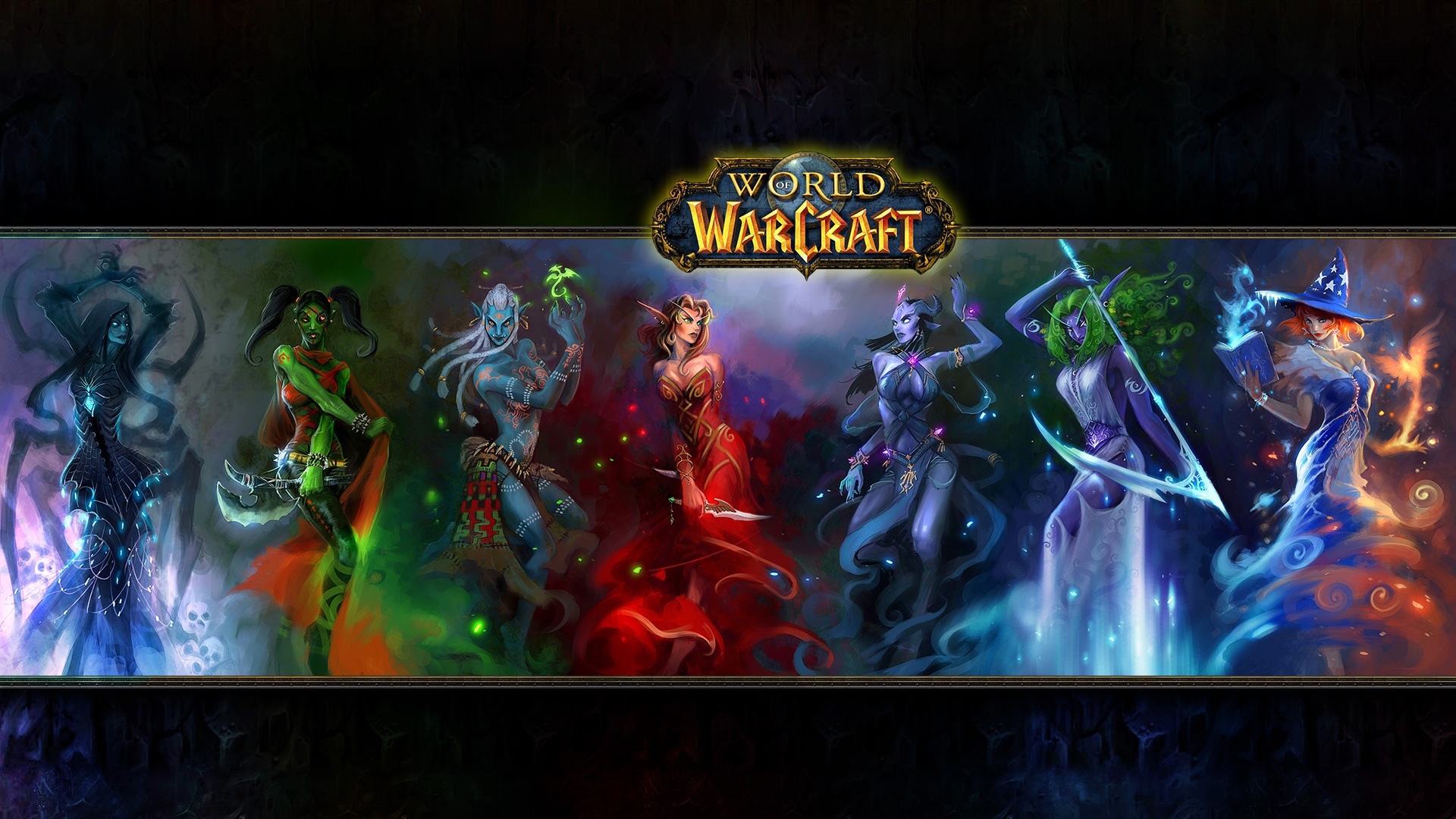 world of warcraft wallpaper